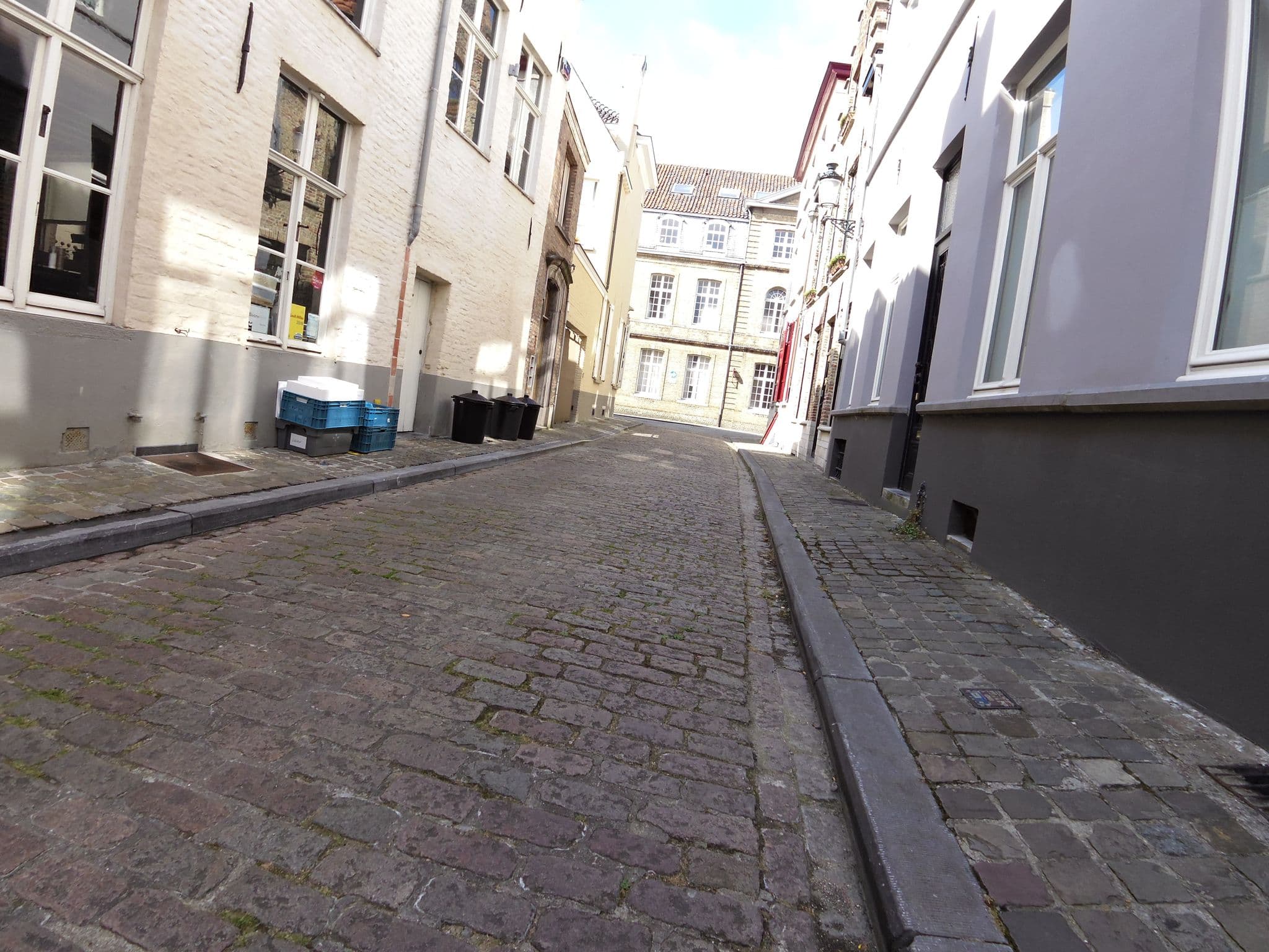 Street view near Bed and Breakfast Papageno, Brugge — © zors1843 (CC BY-SA · Mapillary)