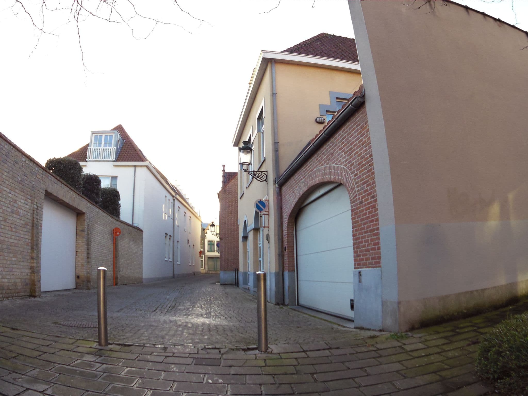 Street view near Casa Romantico, Brugge — © zors1843 (CC BY-SA · Mapillary)