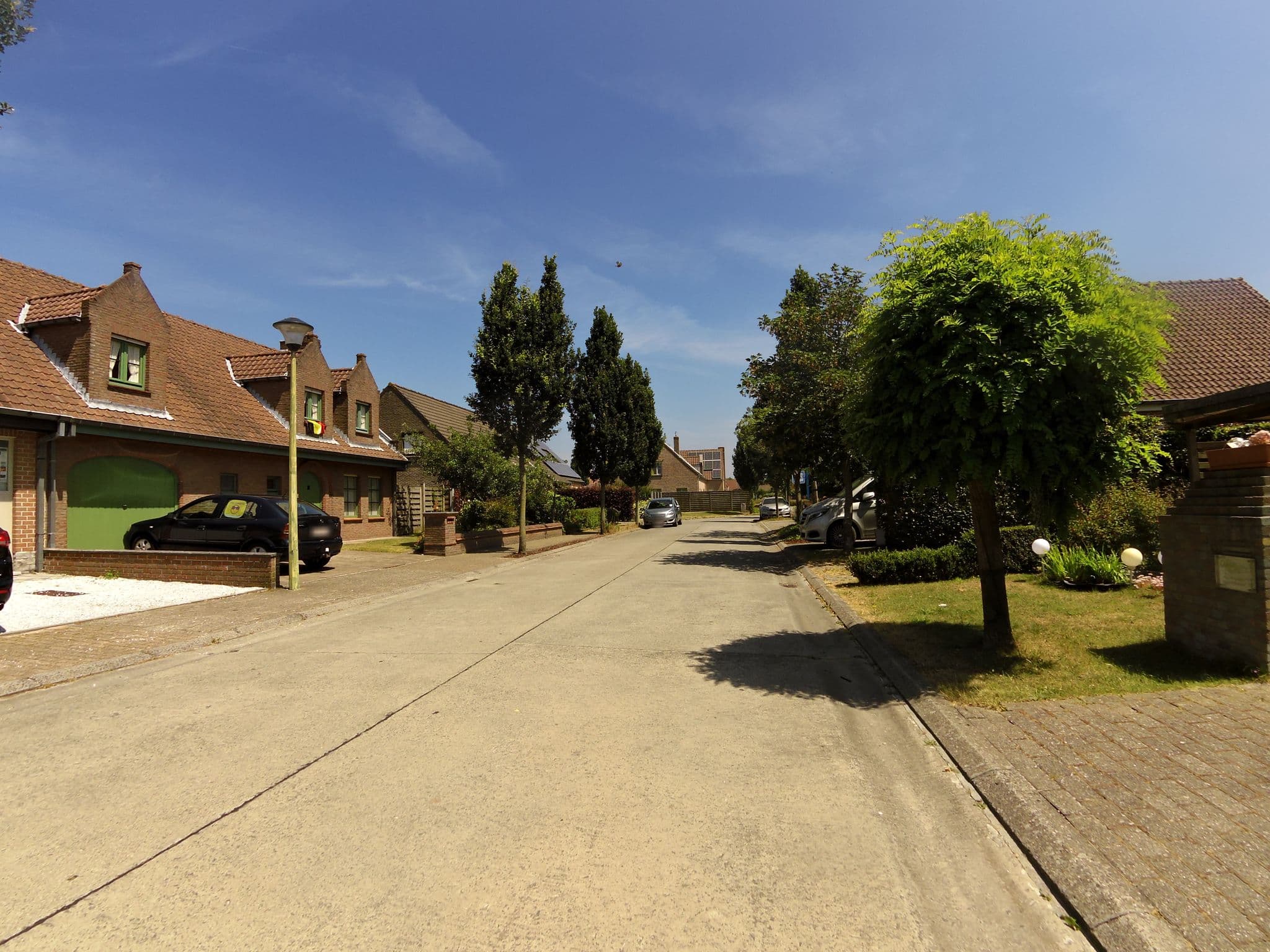 Street view near me prinsessenbed, Snellegem — © zors1843 (CC BY-SA · Mapillary)