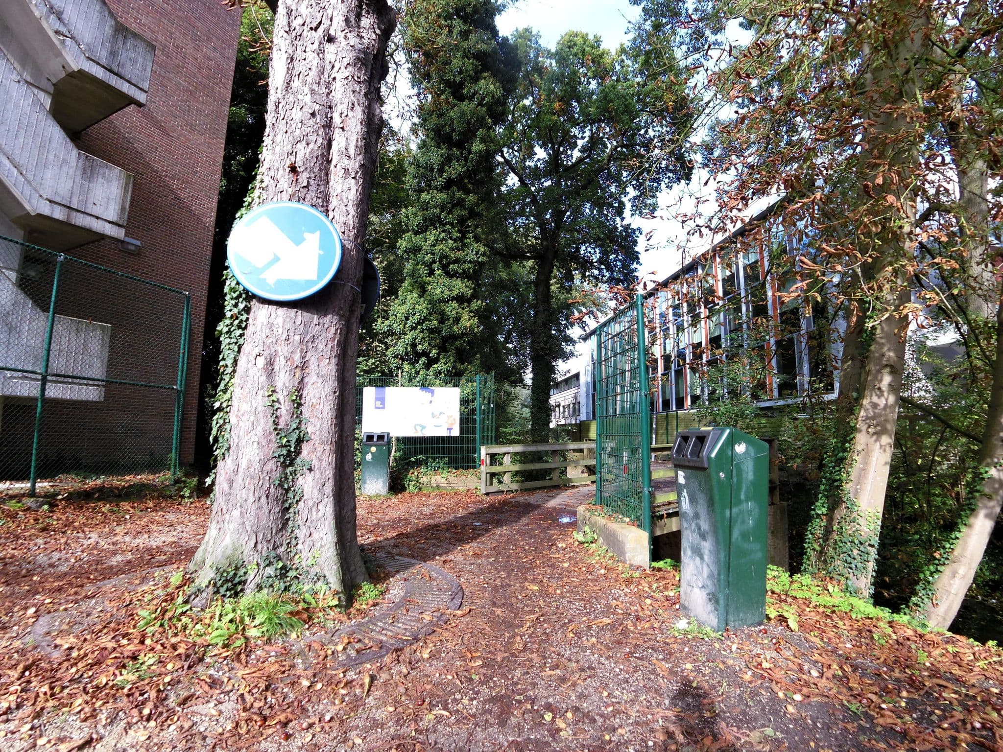 Street view near Outdoor Internaat De Zwaan, Sint-Michiels — © zors1843 (CC BY-SA · Mapillary)