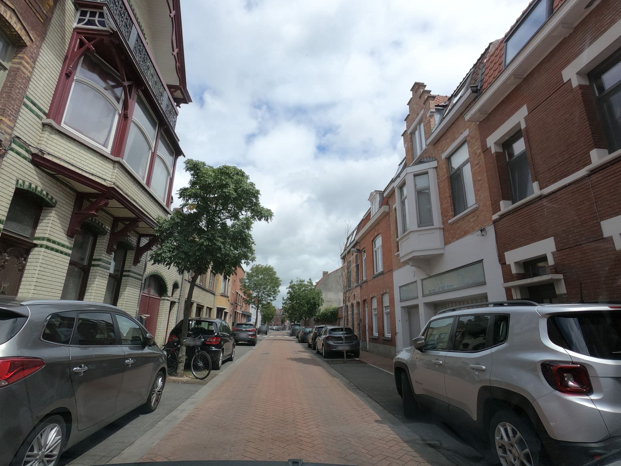 Street view near Vacation Home Casa Fratelli, Brugge — © filipc (CC BY-SA · Mapillary)