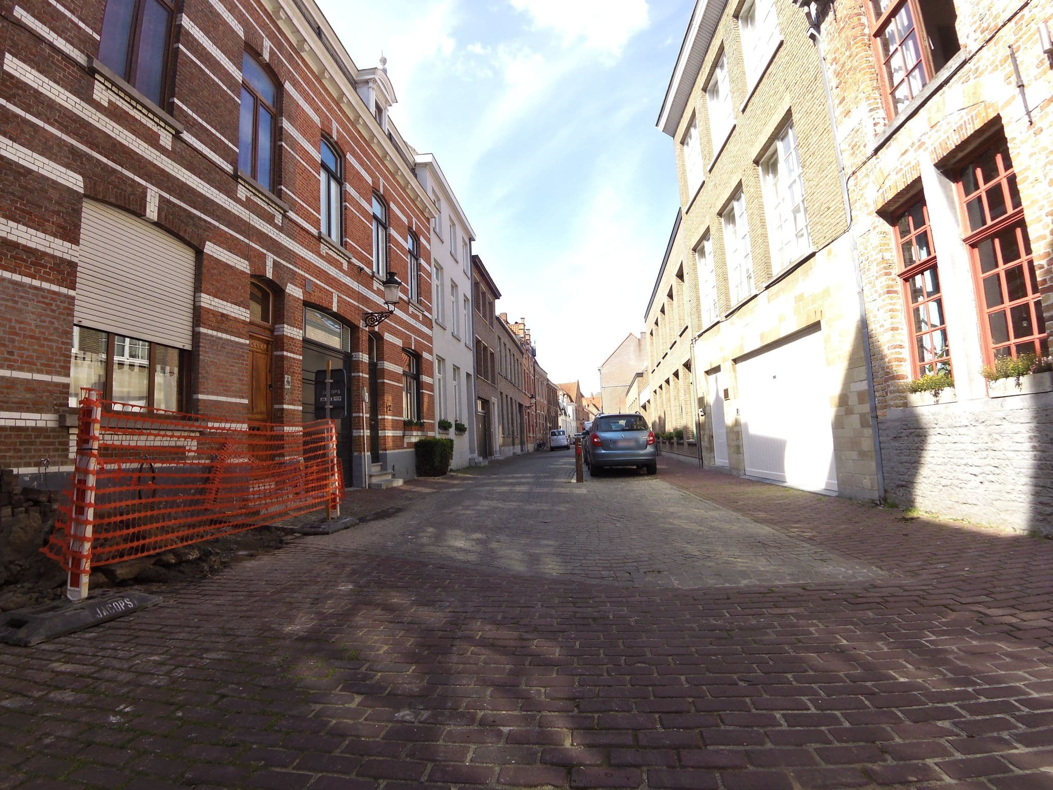 Street view near Nicky's Bed & Breakfast, Brugge — © zors1843 (CC BY-SA · Mapillary)