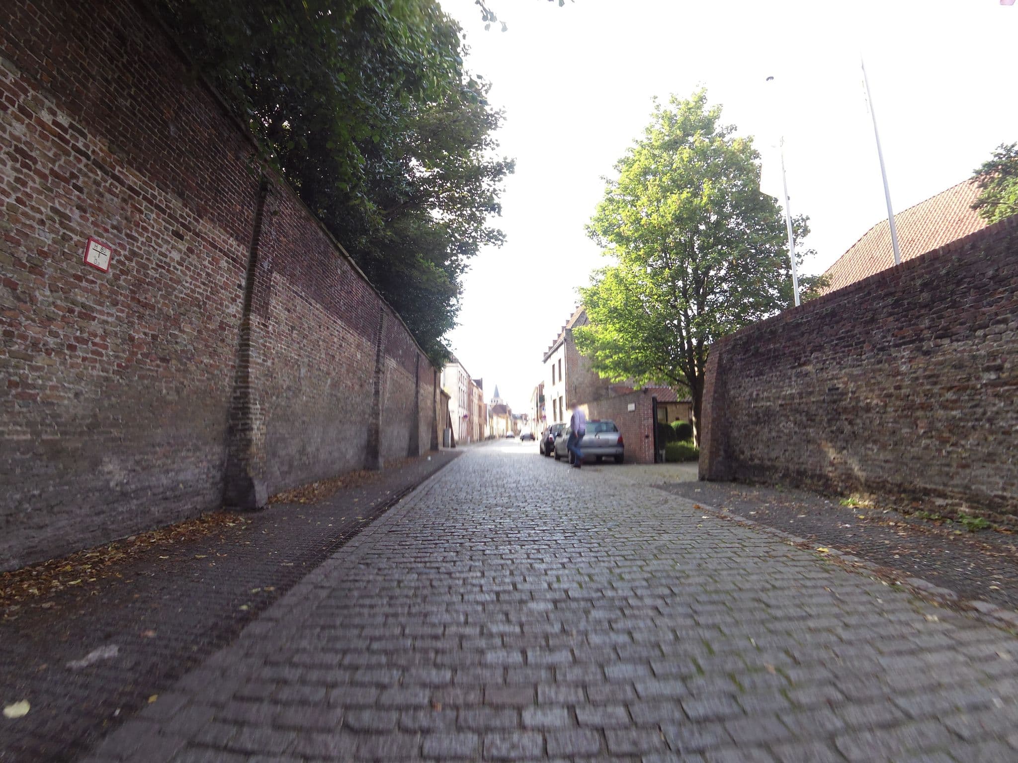 Street view near Receptie, Brugge — © zors1843 (CC BY-SA · Mapillary)