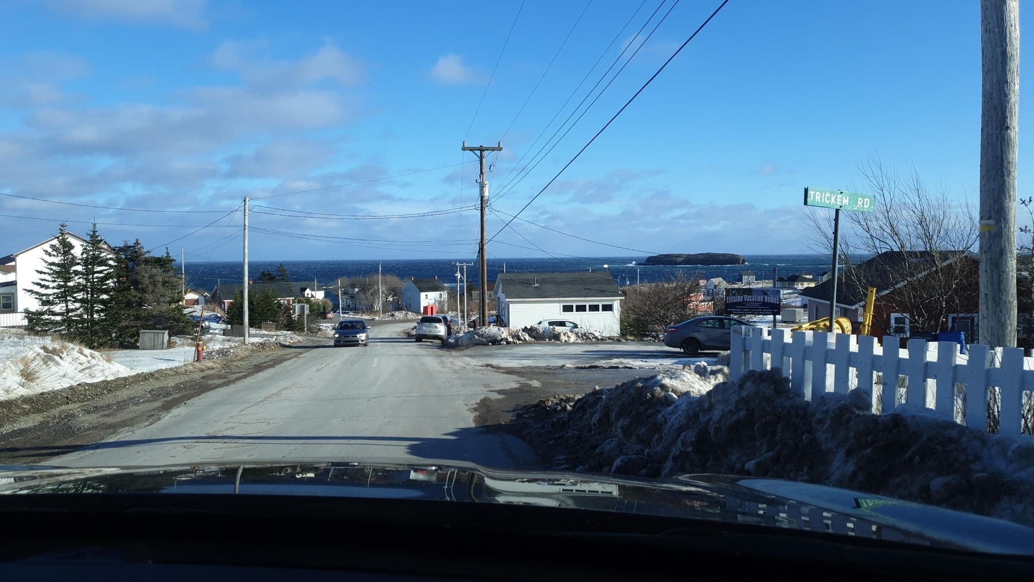 Street view near Elliston Vacation Homes, Bonavista — © deleted_user (CC BY-SA · Mapillary)