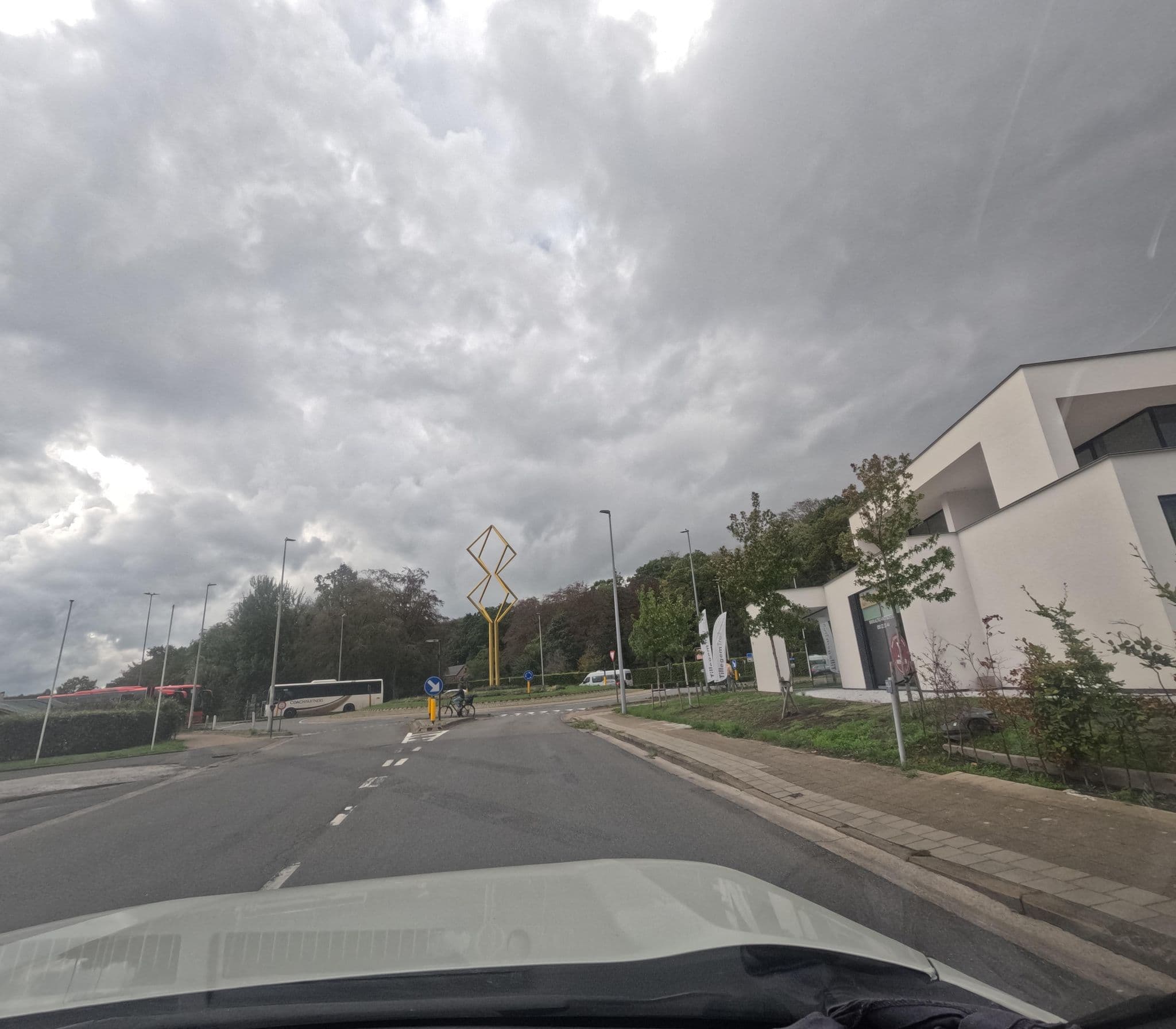 Street view near Hotel Campanile BRUGES / BRUGGES, Sint-Michiels — © filipc (CC BY-SA · Mapillary)