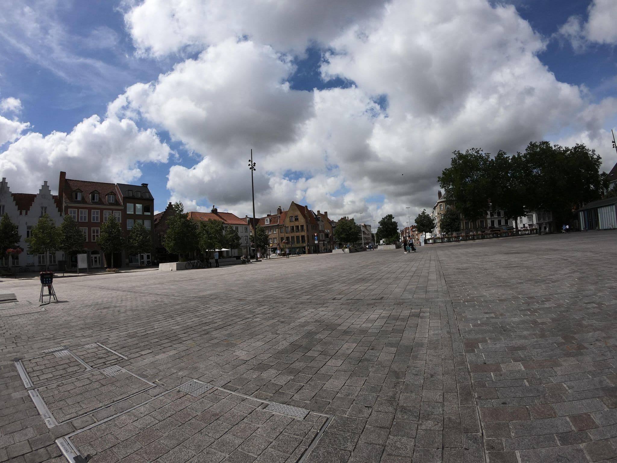 Street view near Abdij Hoeve, Brugge — © filipc (CC BY-SA · Mapillary)