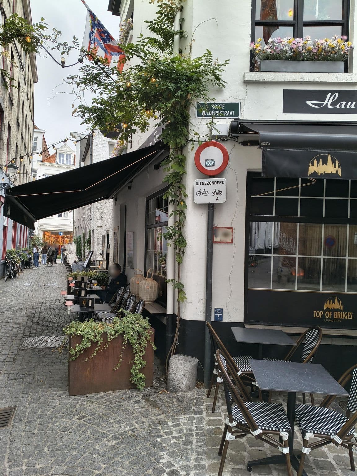 Street view near Hotel Bliss, Brugge — © jdrbaix (CC BY-SA · Mapillary)