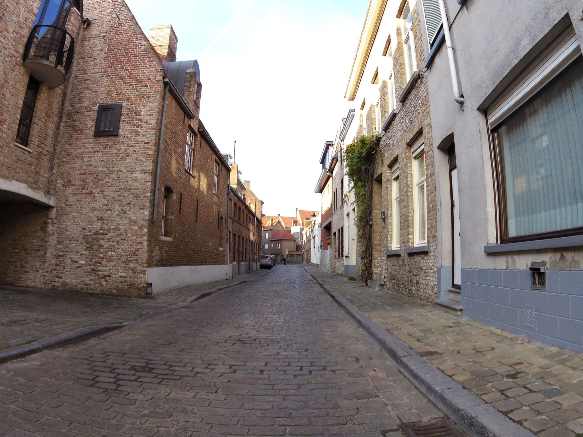 Street view near B&B Verde, Brugge — © zors1843 (CC BY-SA · Mapillary)