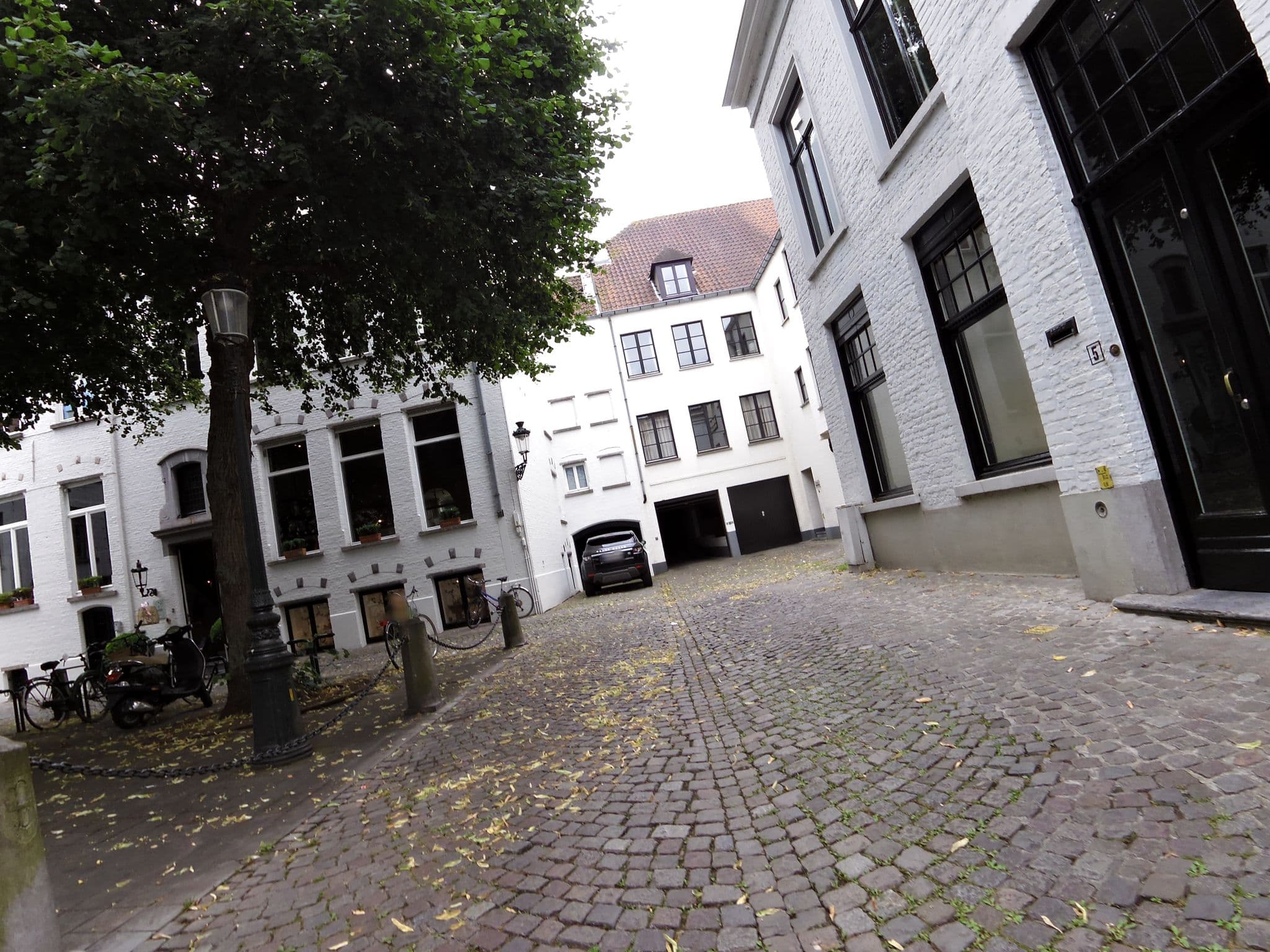 Street view near B&B Chester, Brugge — © zors1843 (CC BY-SA · Mapillary)