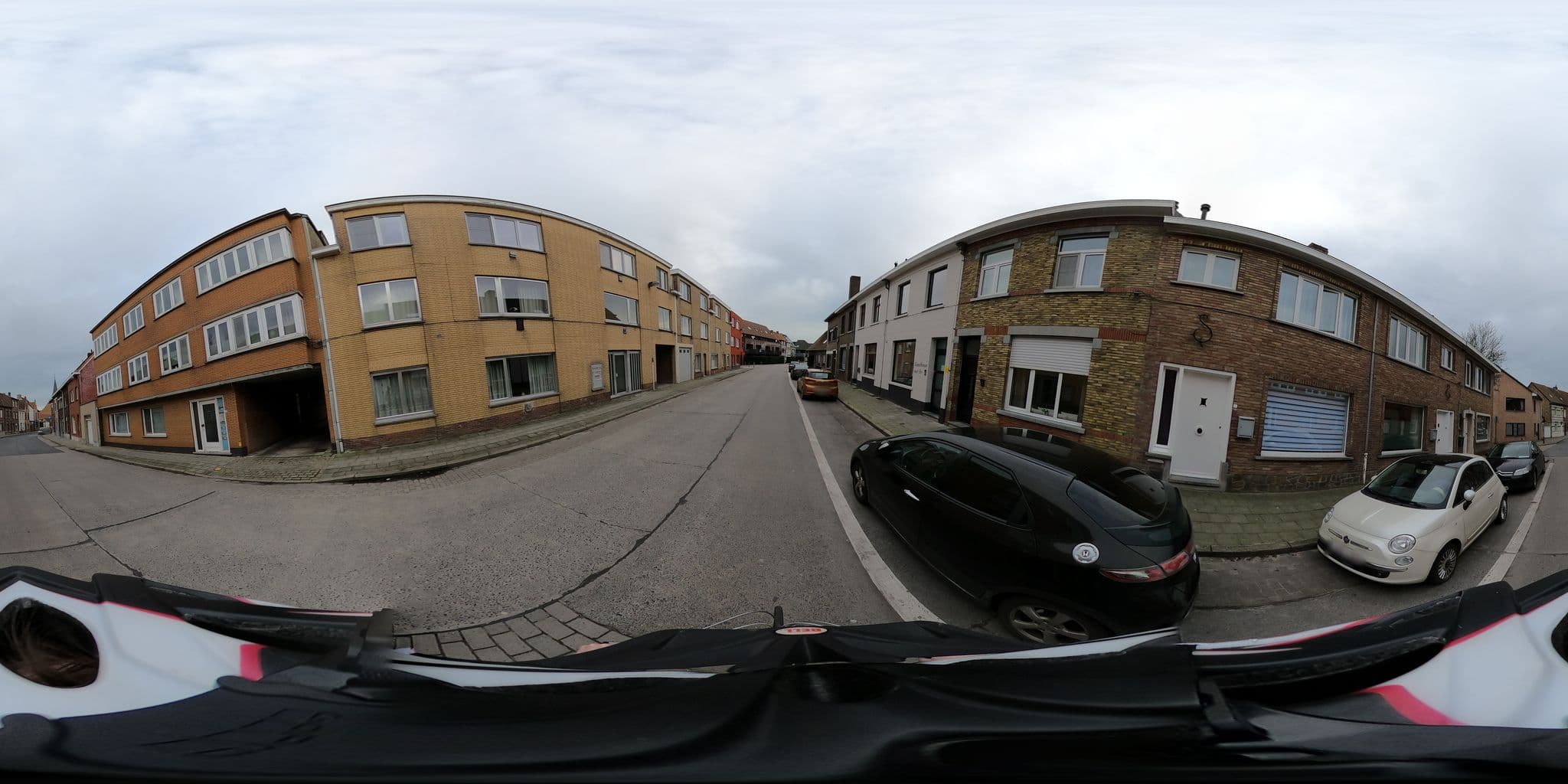 Street view near Guesthouse next Do, Sint-Kruis — © bbase (CC BY-SA · Mapillary)