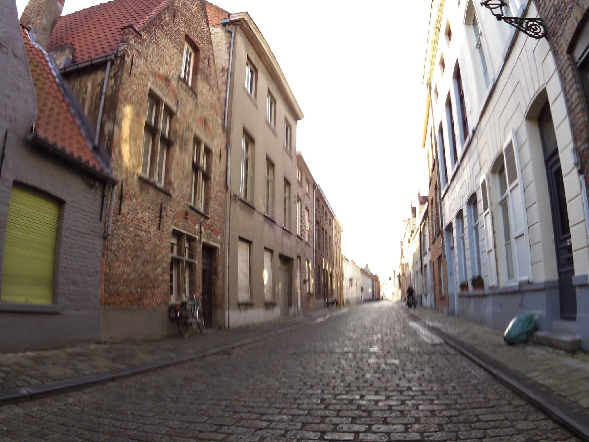Street view near Holiday Home Kruitenberg, Brugge — © zors1843 (CC BY-SA · Mapillary)