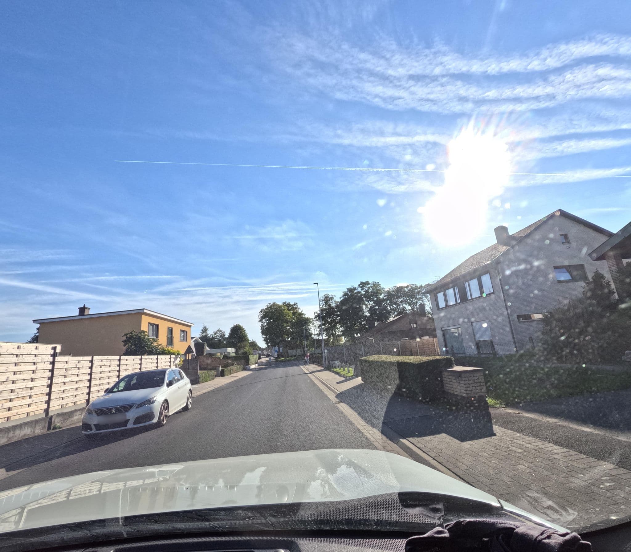 Street view near the playroom, Oostkamp — © filipc (CC BY-SA · Mapillary)