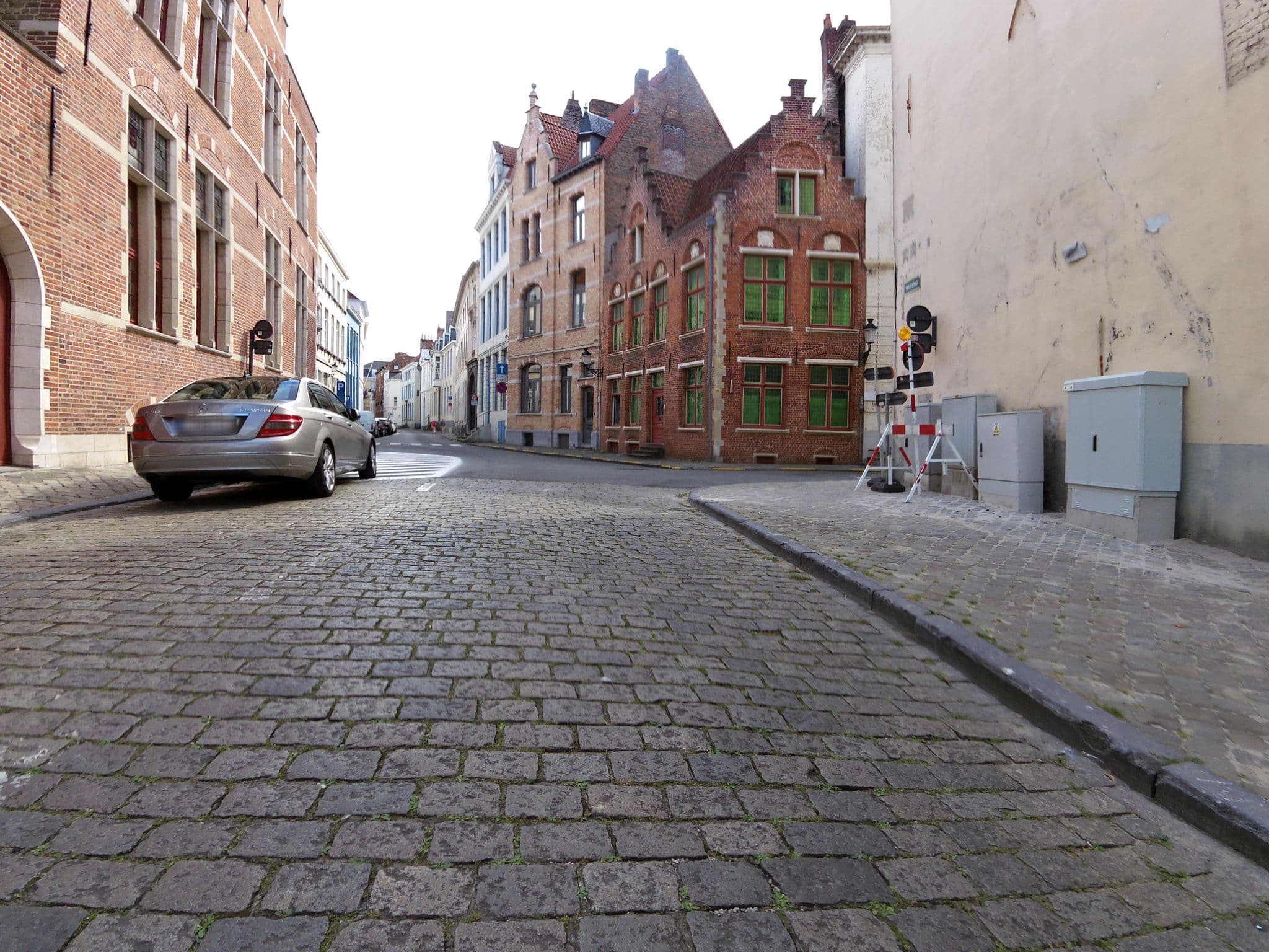 Street view near B&B Galbert, Brugge — © zors1843 (CC BY-SA · Mapillary)