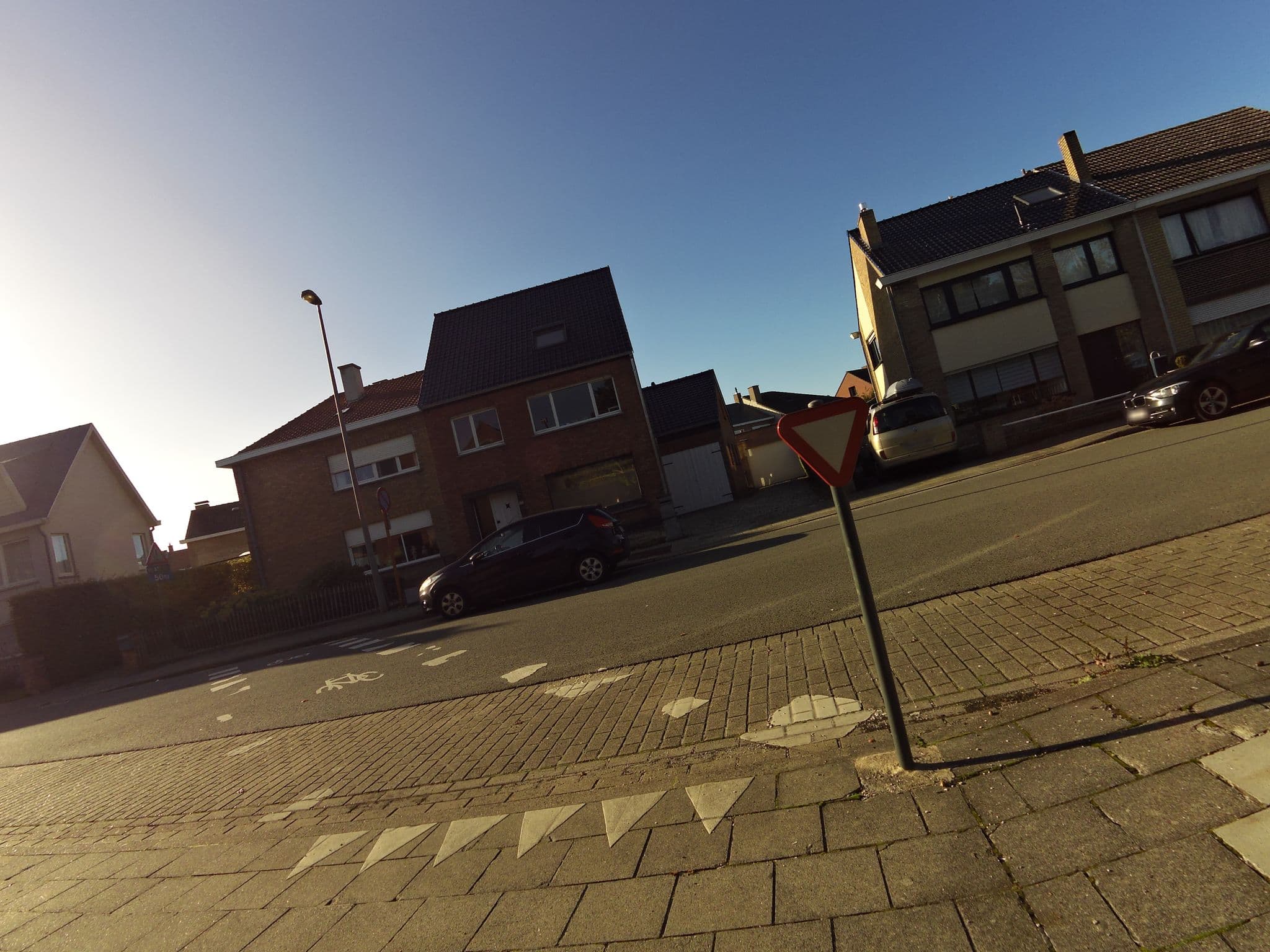 Street view near Brughotel, Sint-Andries — © zors1843 (CC BY-SA · Mapillary)