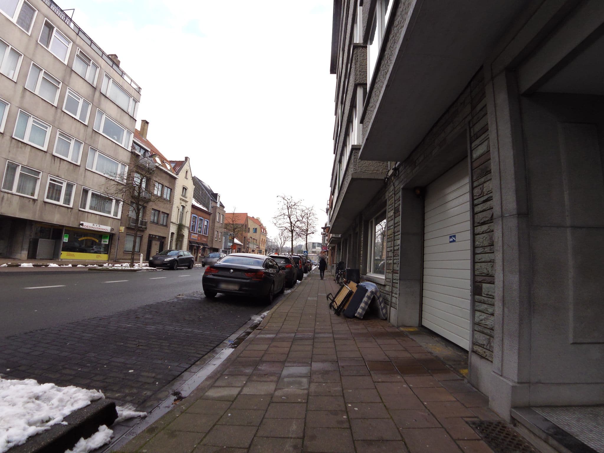 Street view near Villa Des Raisins, Brugge — © zors1843 (CC BY-SA · Mapillary)