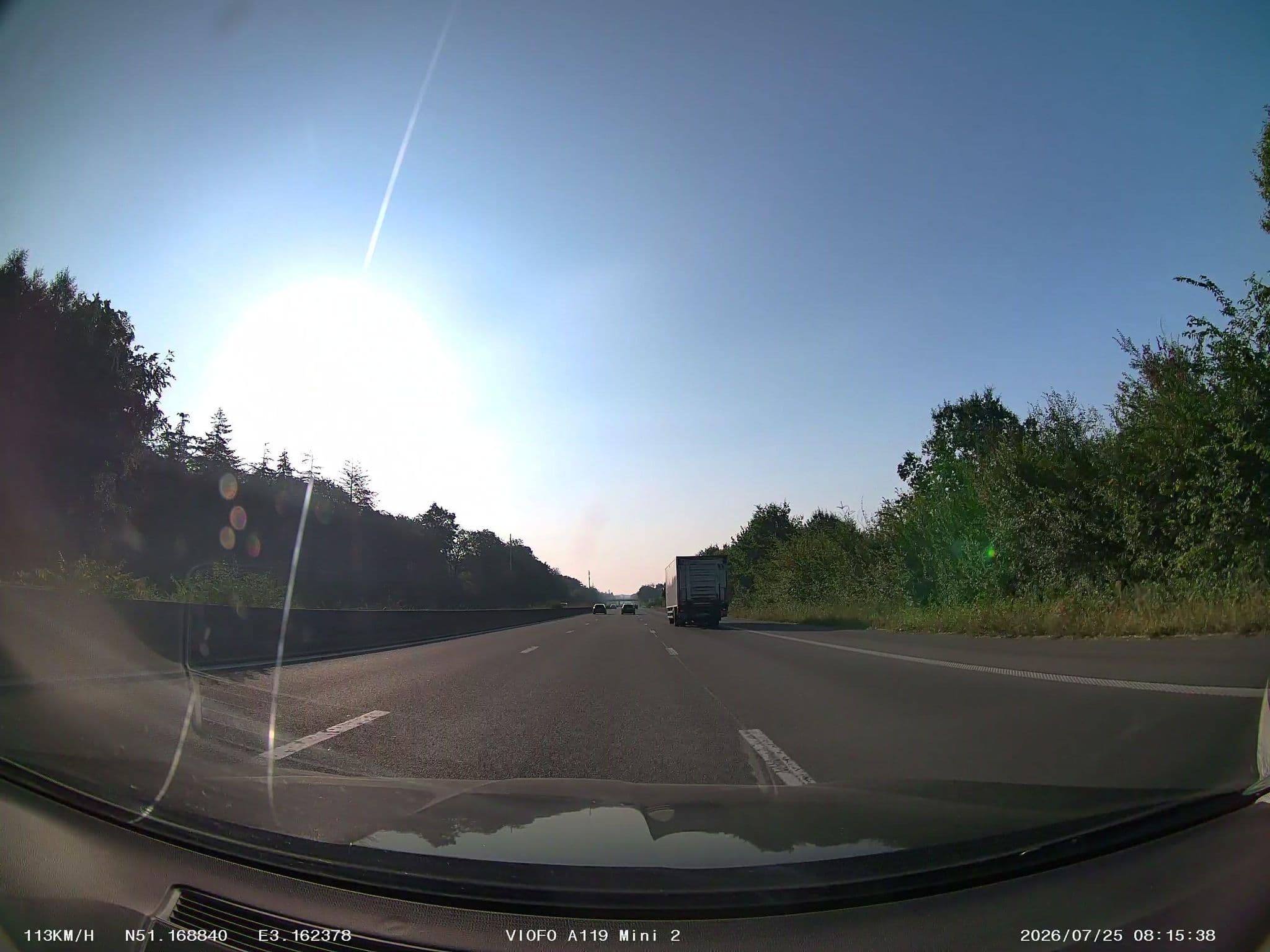 Street view near Best Western Hotel Brussels, Loppem — © soulcover (CC BY-SA · Mapillary)