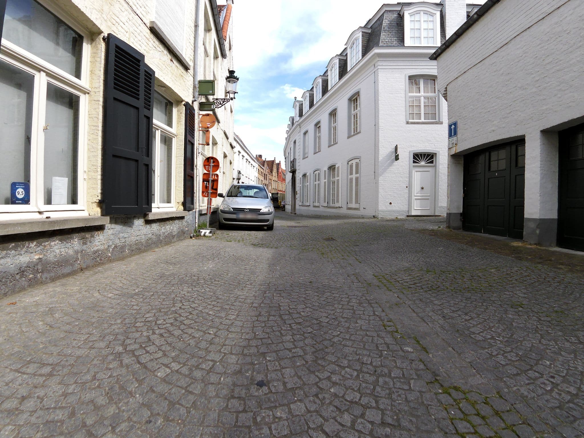 Street view near B&B De Sterre, Brugge — © zors1843 (CC BY-SA · Mapillary)
