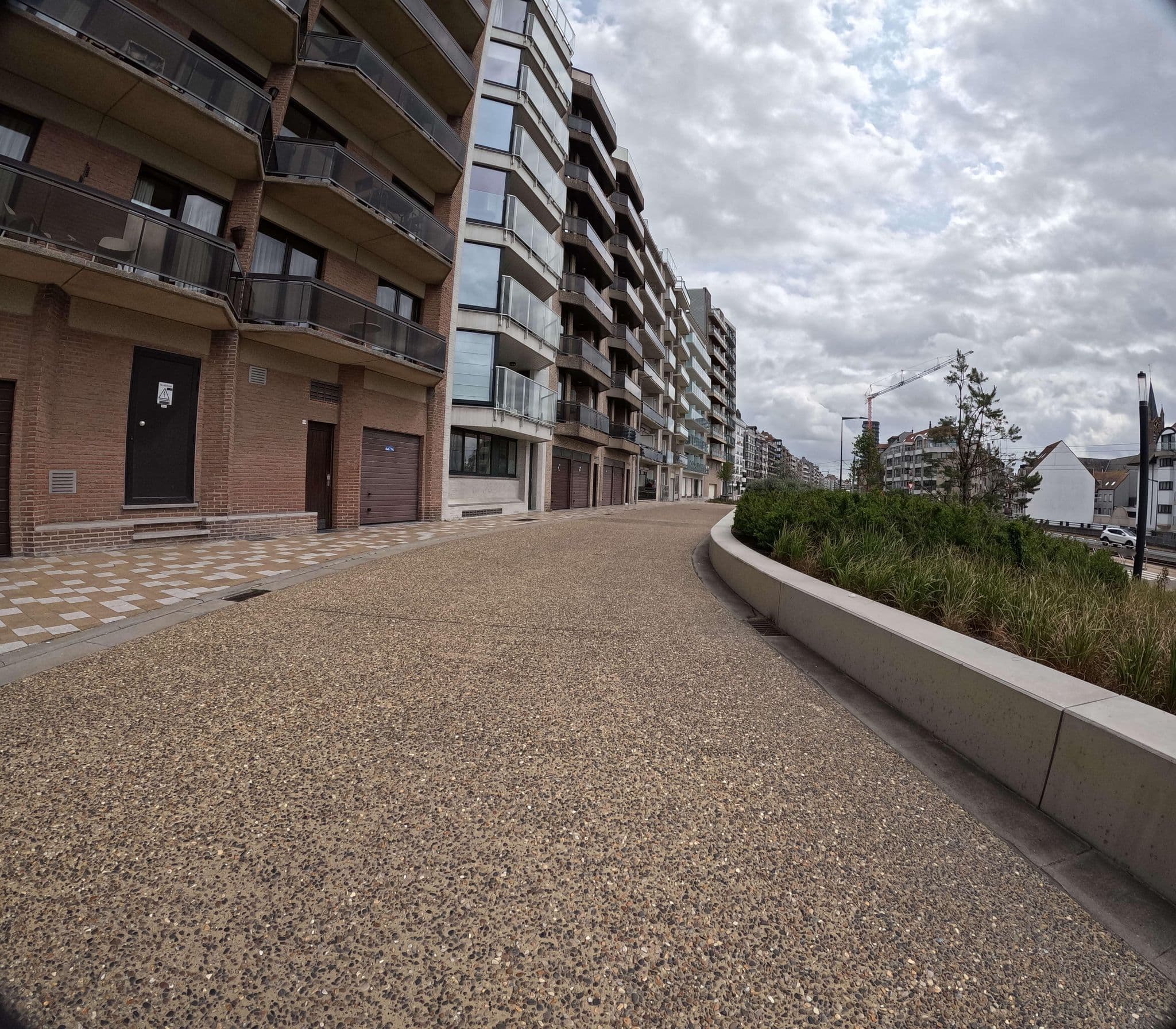 Street view near Apartment De Marne, Heist — © filipc (CC BY-SA · Mapillary)