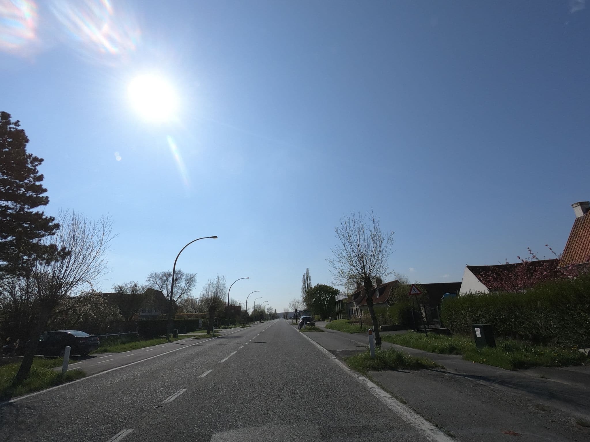 Street view near B&B Birdy’s, Heist — © filipc (CC BY-SA · Mapillary)