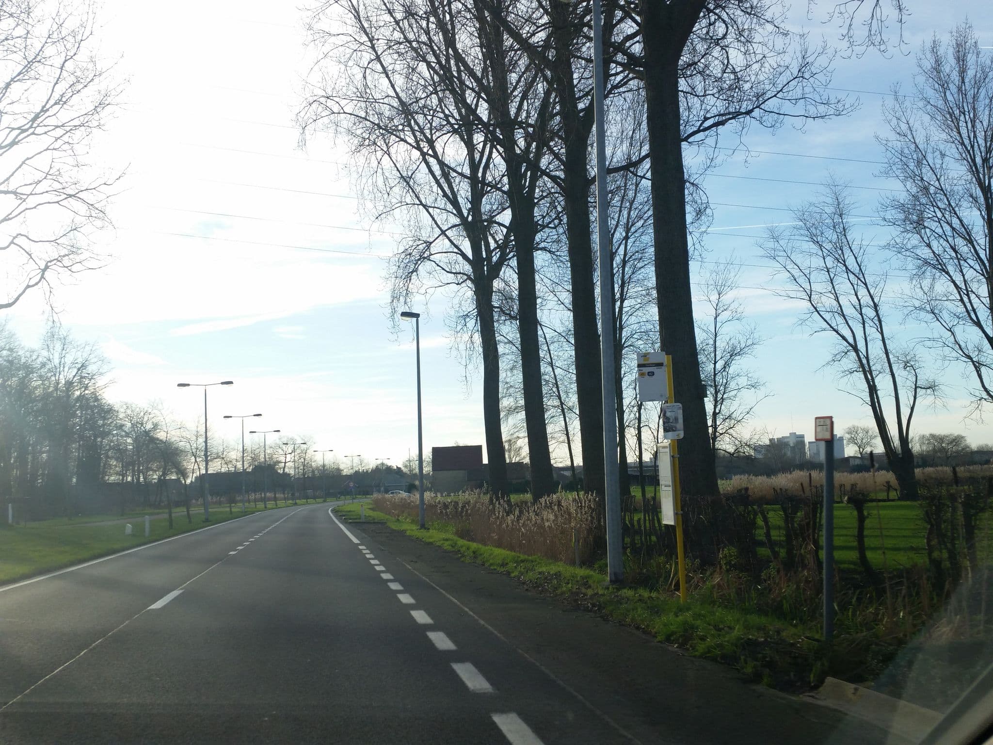 Street view near B&B Chateau Rougesse, Koolkerke — © filipc (CC BY-SA · Mapillary)