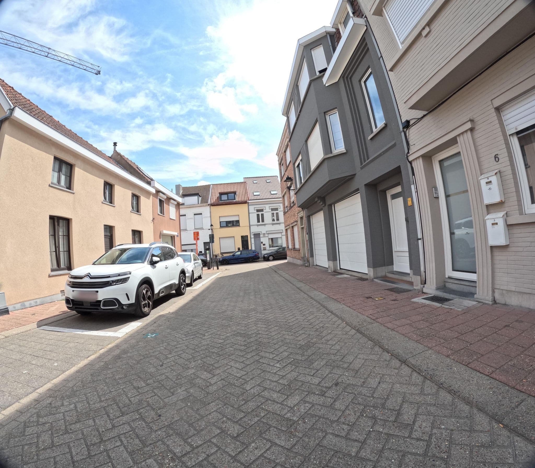 Street view near Holiday Home Charme Dwars, Heist — © filipc (CC BY-SA · Mapillary)