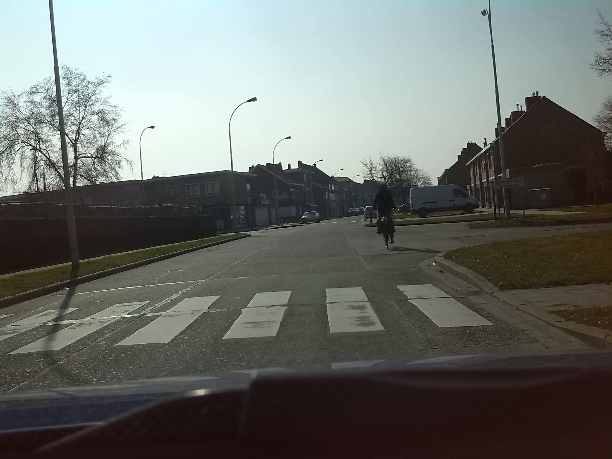 Street view near Himpens R, Koolkerke — © peeweeke (CC BY-SA · Mapillary)
