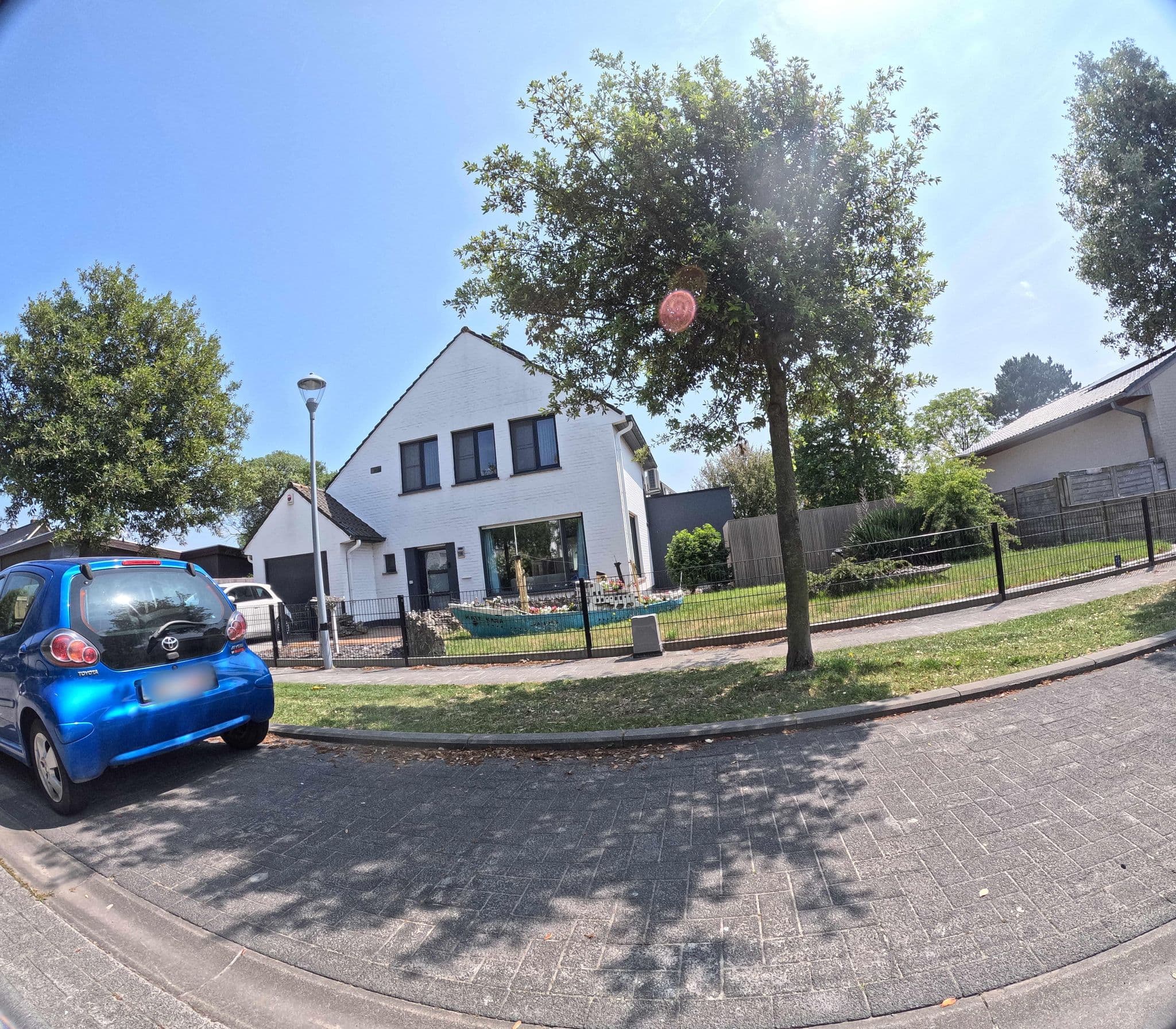 Street view near Aurore&Laeti's Flat, Zeebrugge — © filipc (CC BY-SA · Mapillary)