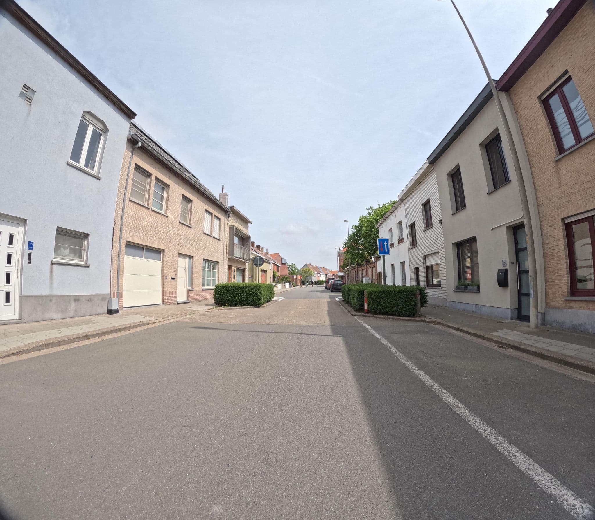 Street view near De Cabane, Uitkerke — © filipc (CC BY-SA · Mapillary)
