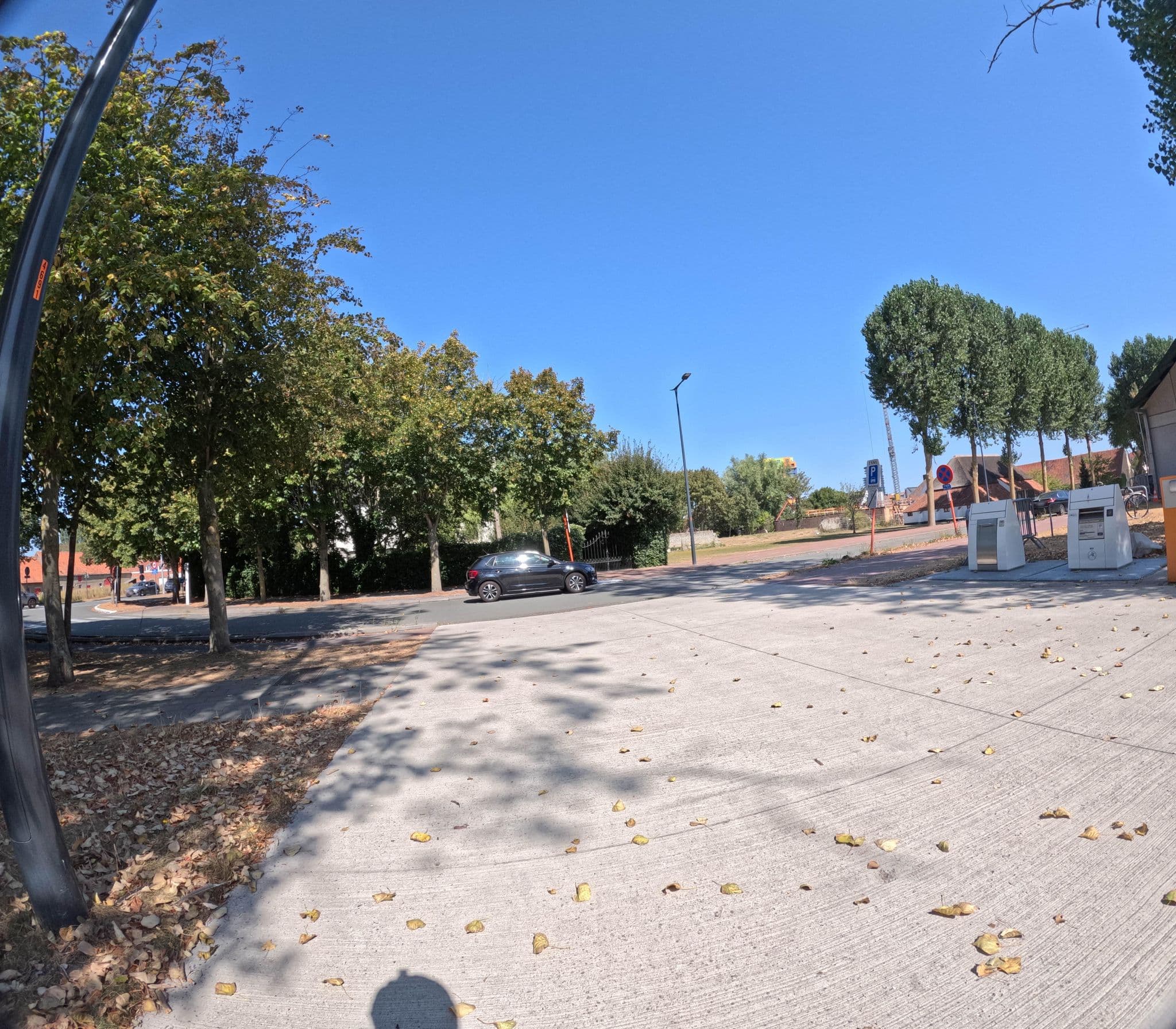 Street view near B&B De Oude Pastorie, Heist — © filipc (CC BY-SA · Mapillary)