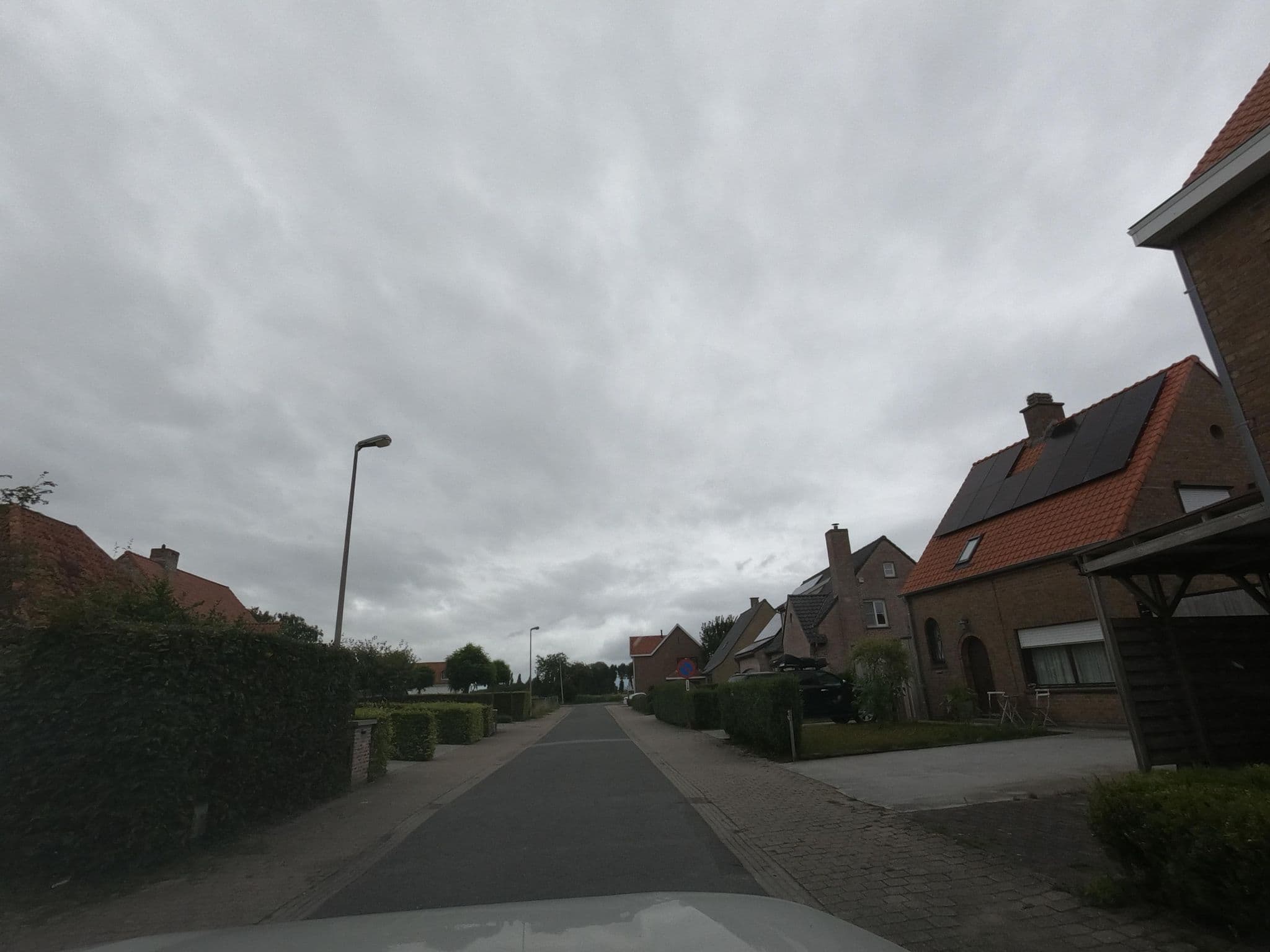Street view near B&B 't Mirakel, Zuienkerke — © filipc (CC BY-SA · Mapillary)