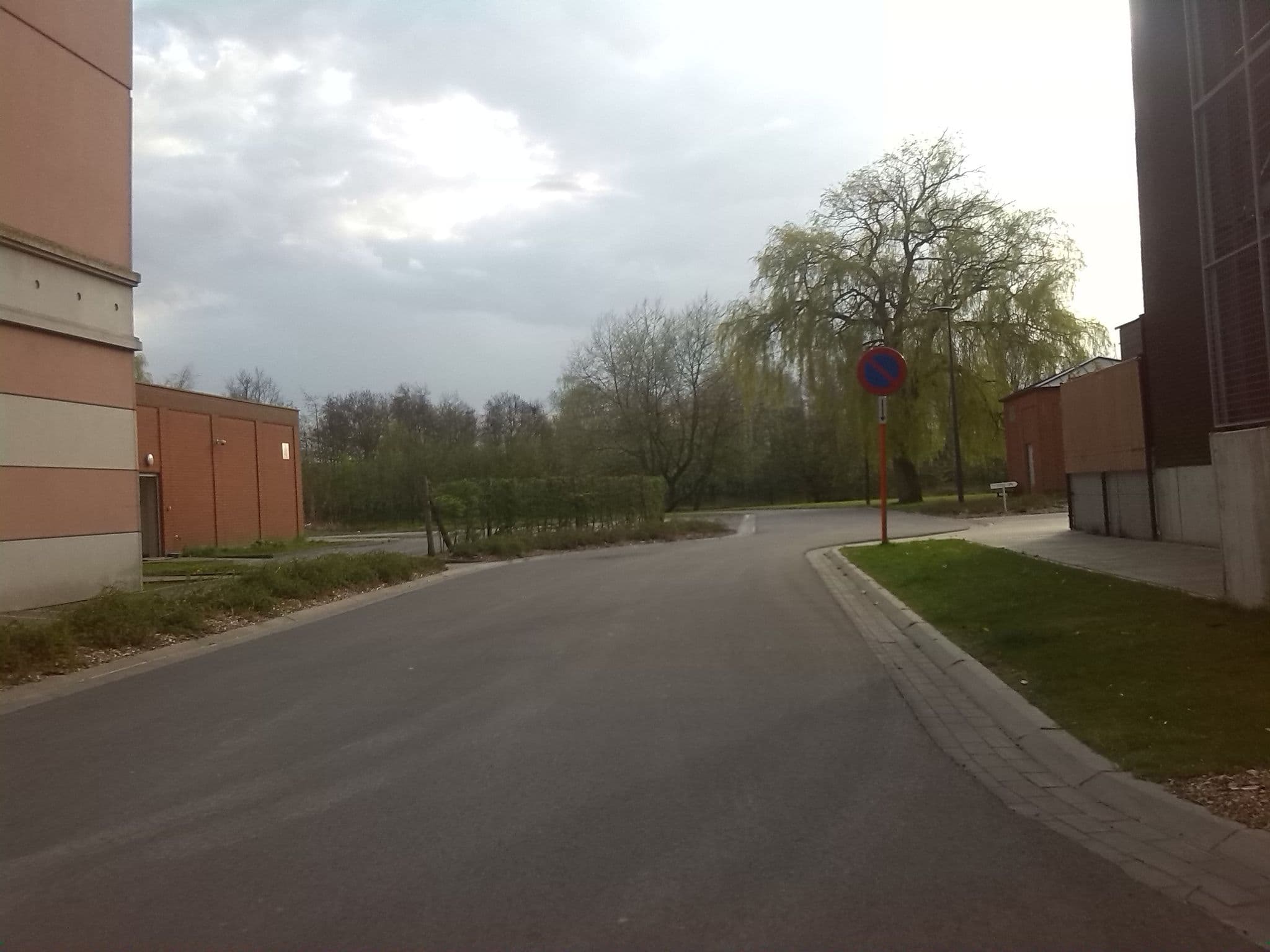 Street view near Bruges Breakfast, Brugge — © peeweeke (CC BY-SA · Mapillary)