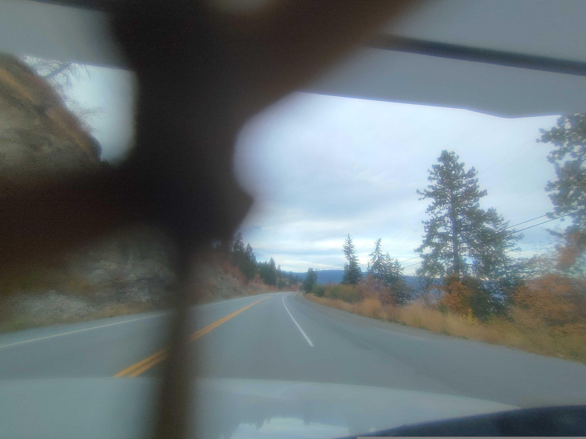 Street view near Eagle's Nest Guest Suite, Peachland — © kibour (CC BY-SA · Mapillary)