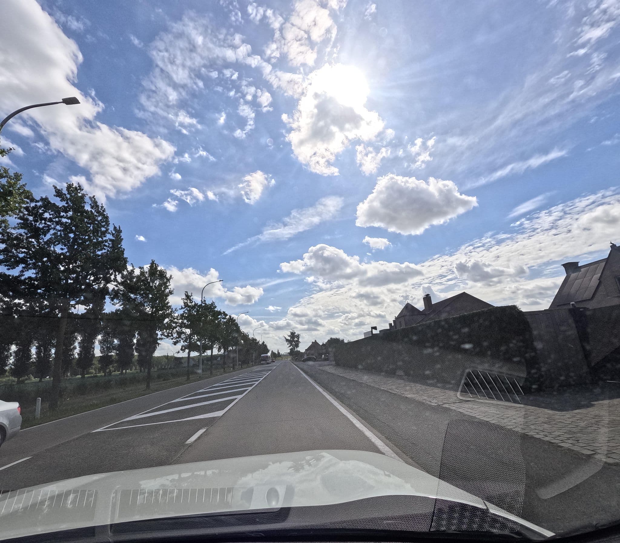 Street view near Alana's dreambed ✨, Zuienkerke — © filipc (CC BY-SA · Mapillary)