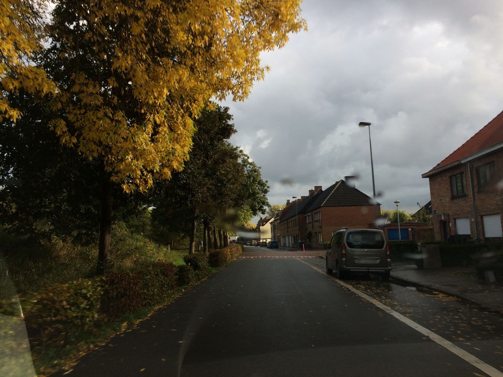 Street view near Holiday Home Petit Bruges, Brugge — © zors1843 (CC BY-SA · Mapillary)