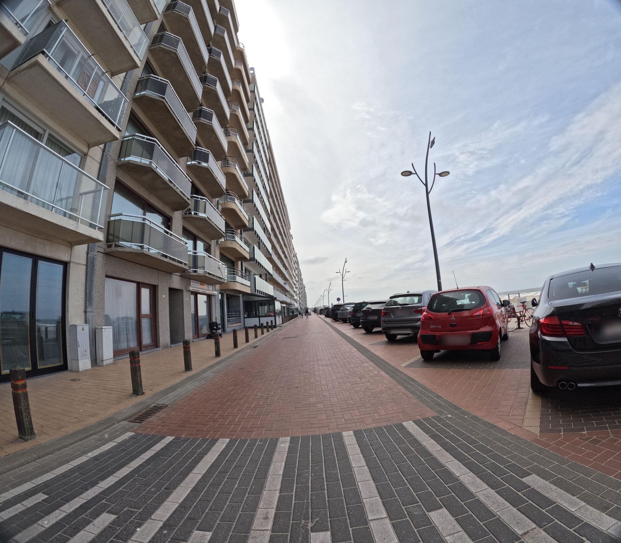 Street view near Apartment Mirador 6, Blankenberge — © filipc (CC BY-SA · Mapillary)