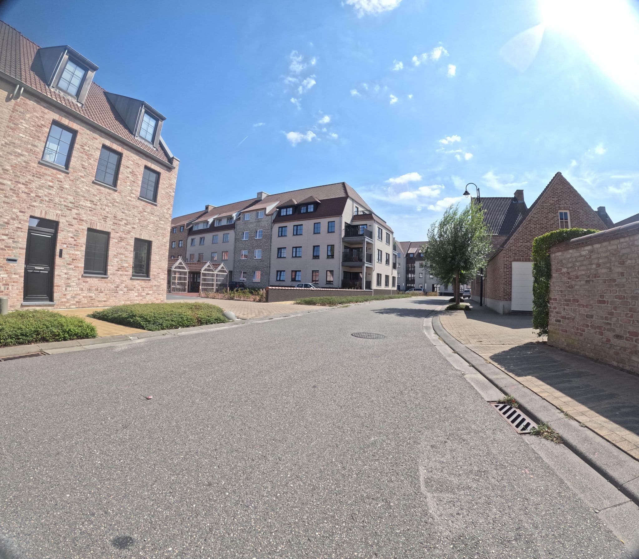 Street view near Vakantiehuis Bovendek, Heist — © filipc (CC BY-SA · Mapillary)