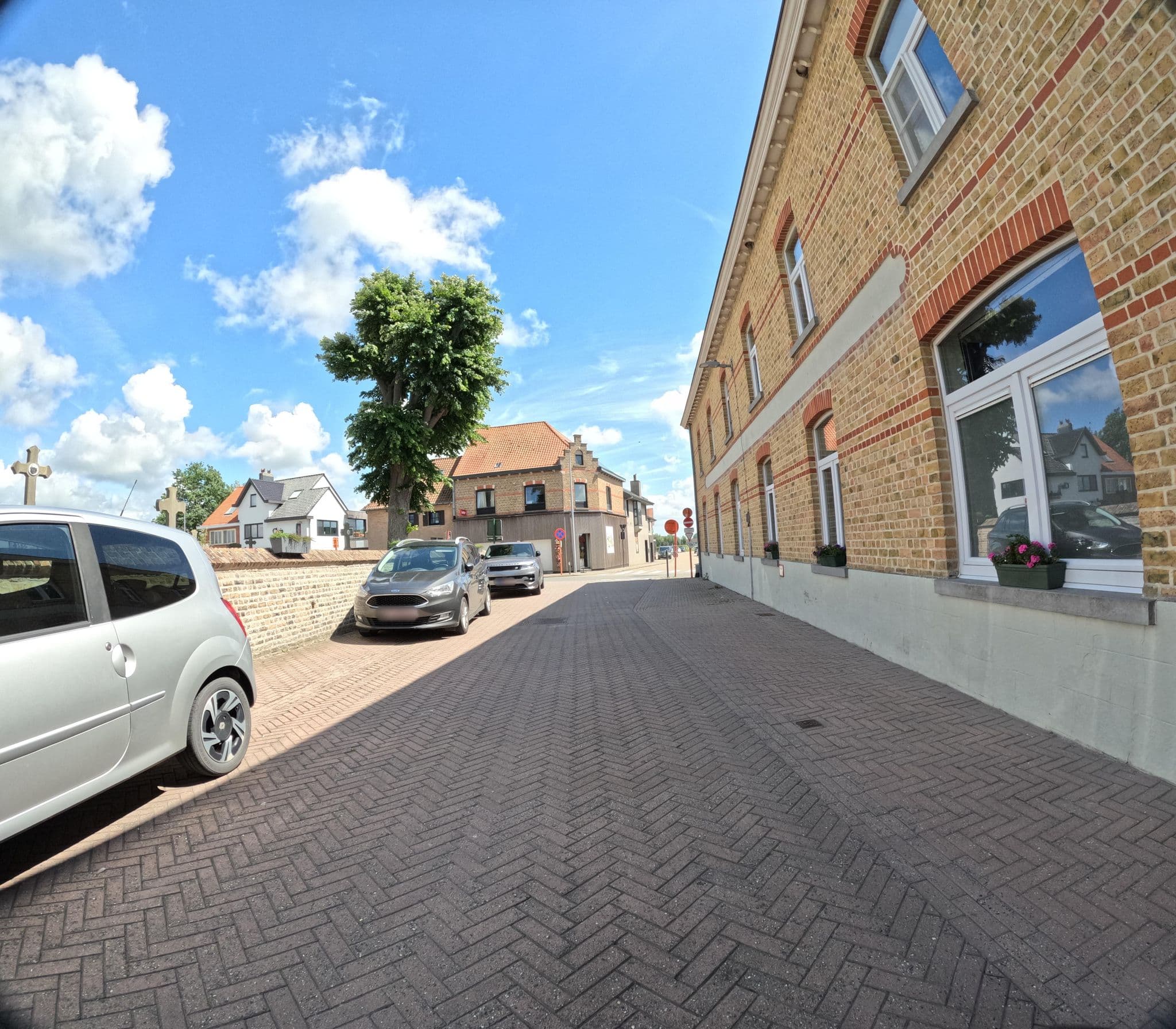 Street view near Raca, Zuienkerke — © filipc (CC BY-SA · Mapillary)