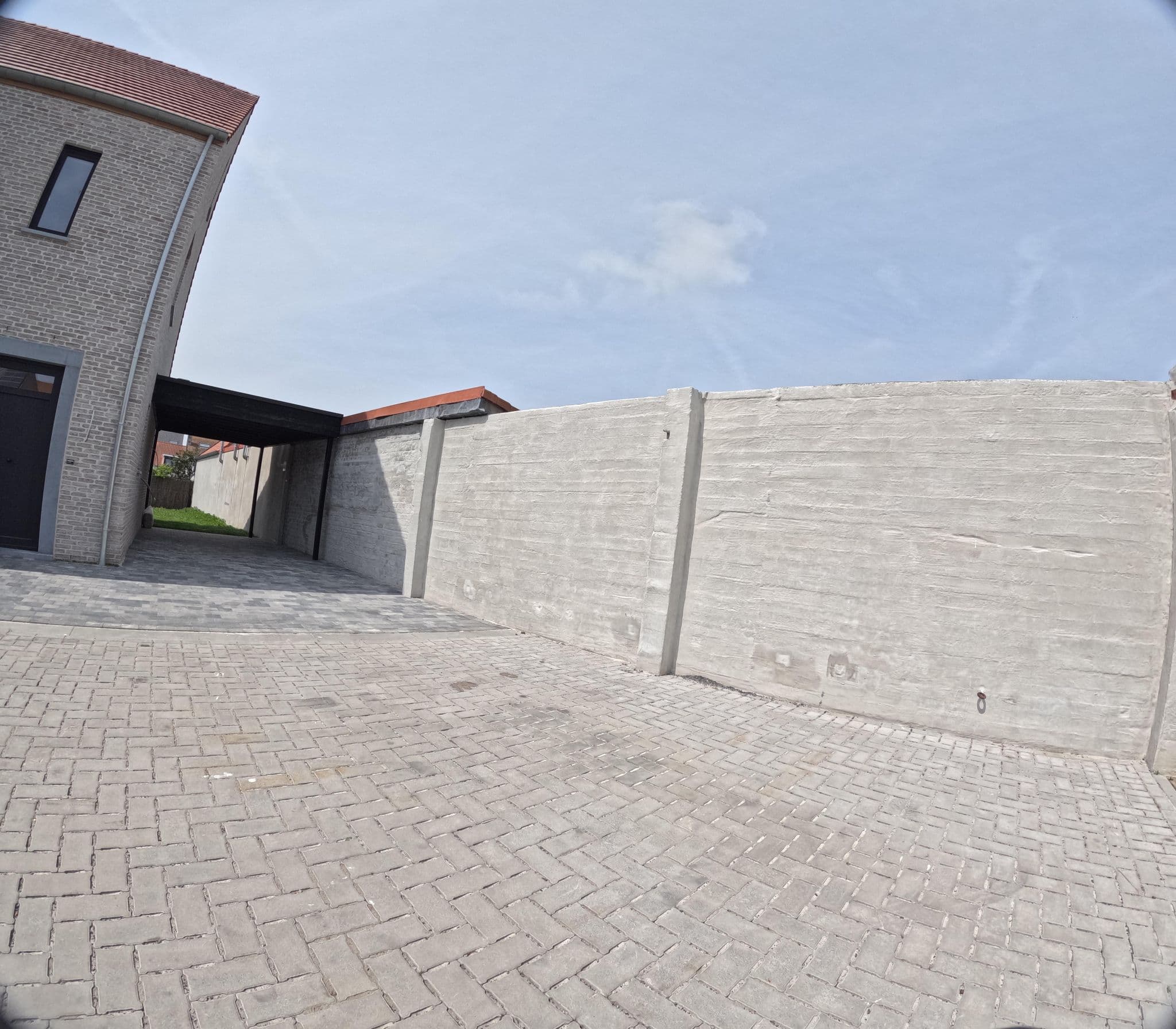 Street view near oase ‘t huyseke, Uitkerke — © filipc (CC BY-SA · Mapillary)