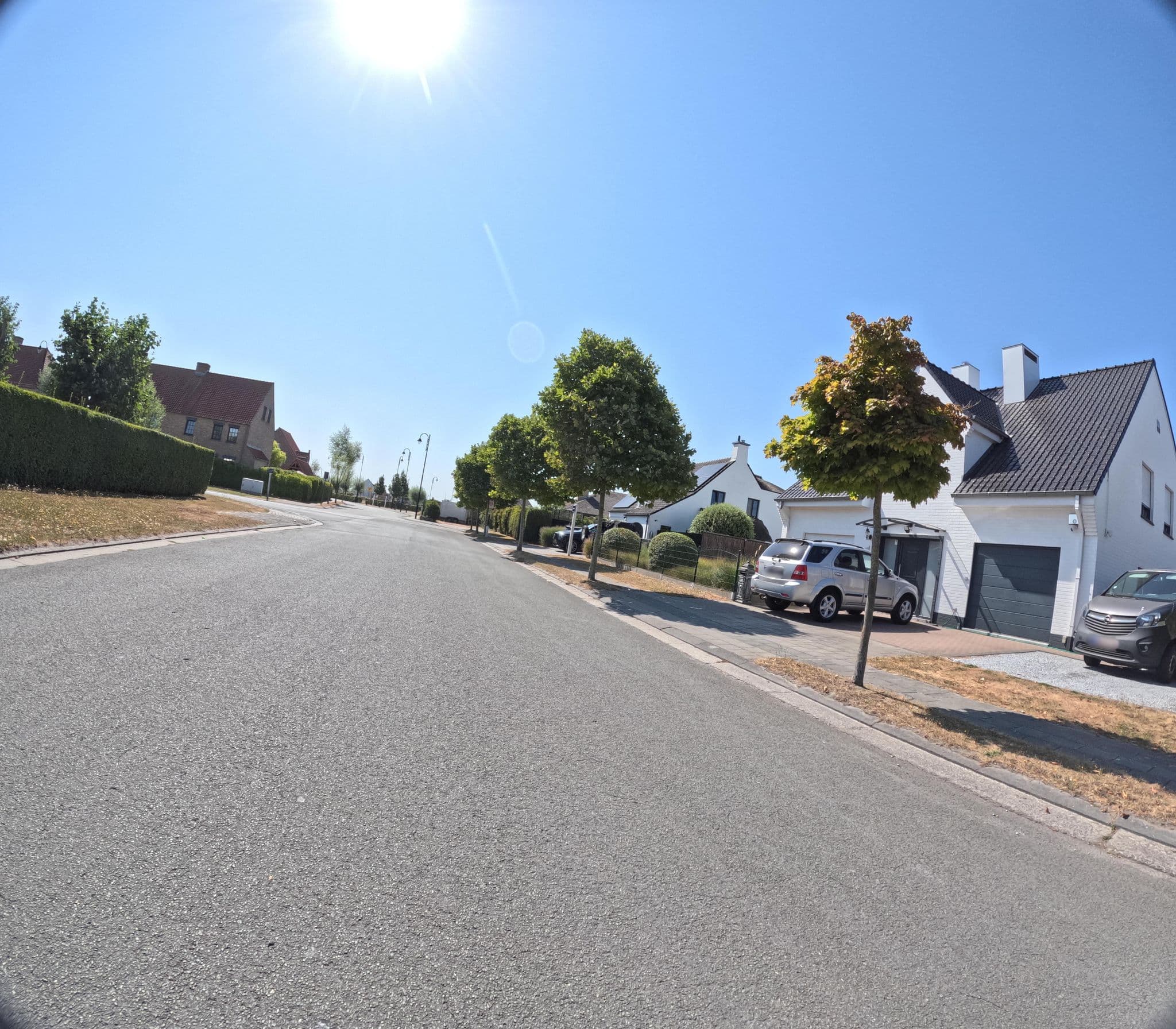 Street view near B&B Morpheus, Heist — © filipc (CC BY-SA · Mapillary)
