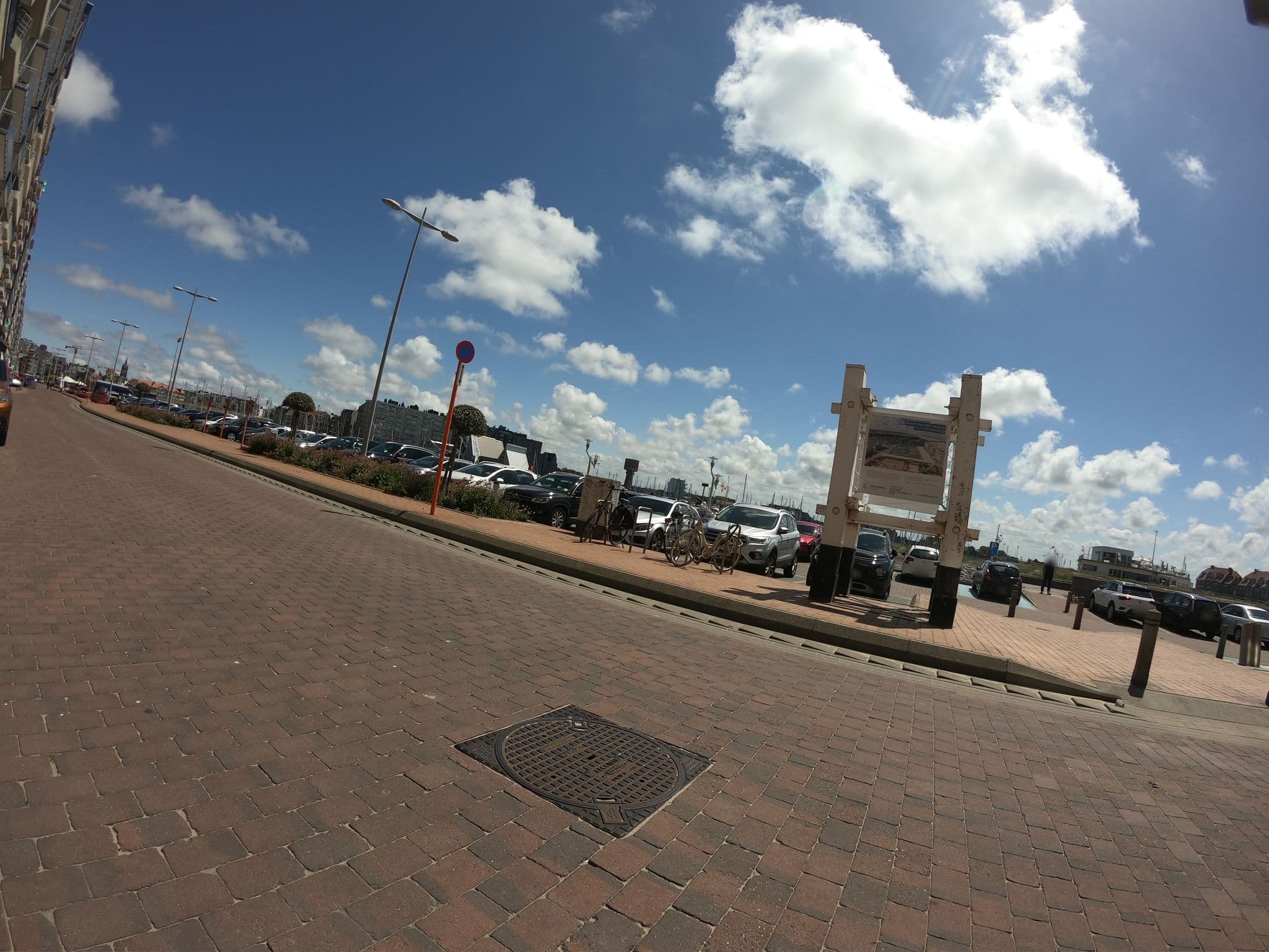 Street view near Appartement te huur Blankenberge, Blankenberge — © filipc (CC BY-SA · Mapillary)