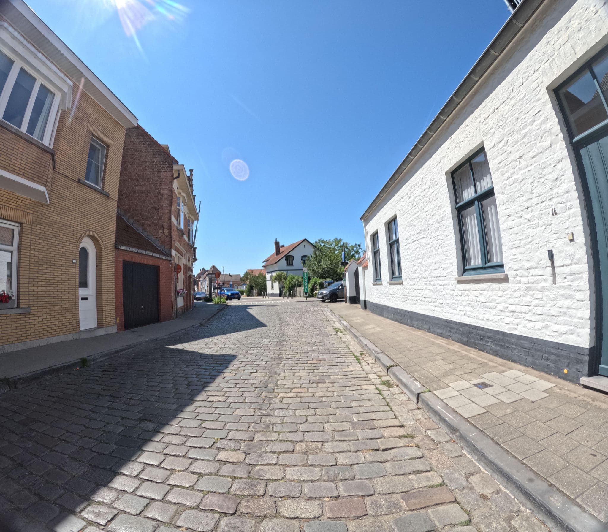 Street view near Ulysses, Lissewege — © filipc (CC BY-SA · Mapillary)