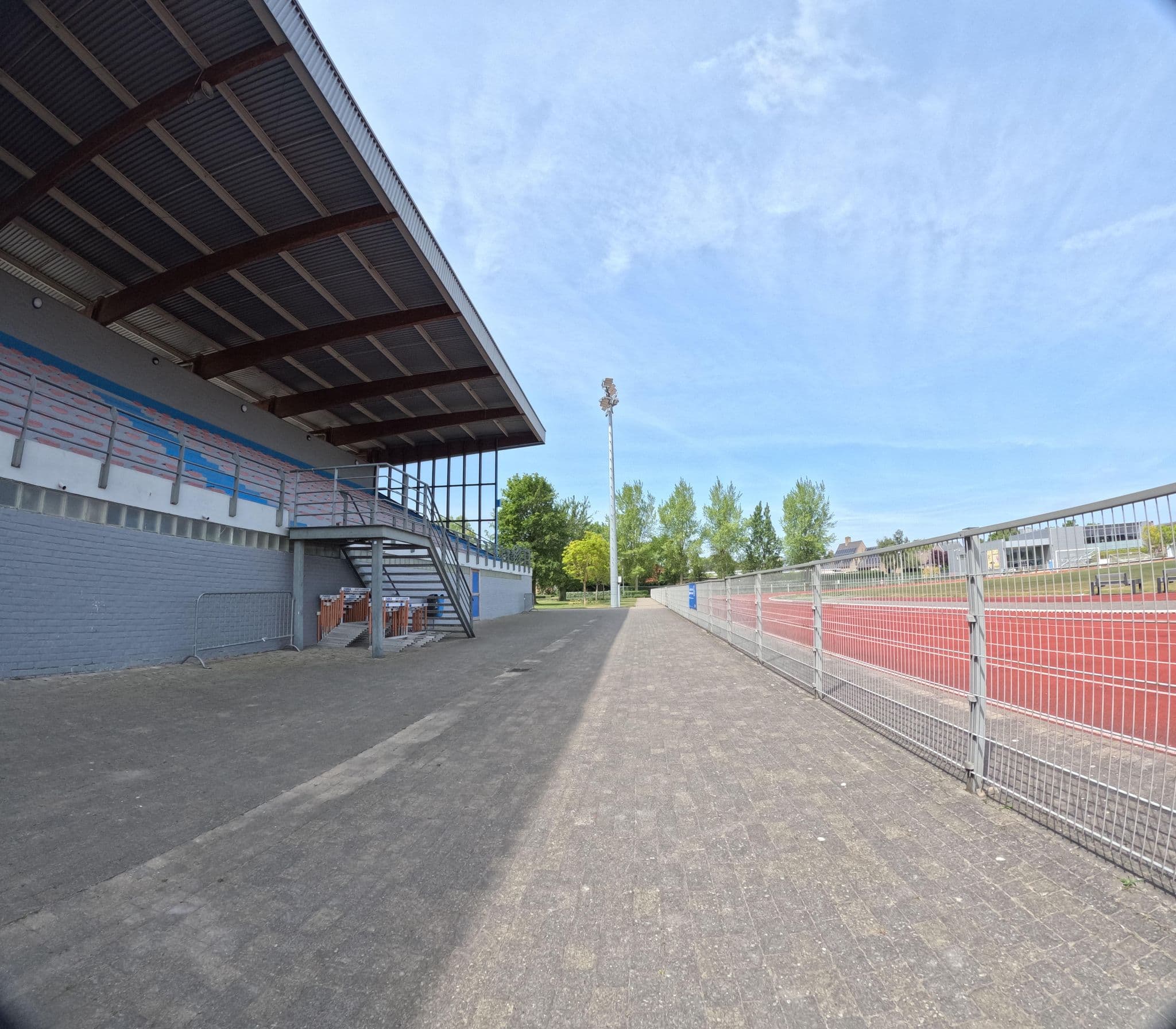 Street view near Verblijfsaccommodatie, Uitkerke — © filipc (CC BY-SA · Mapillary)
