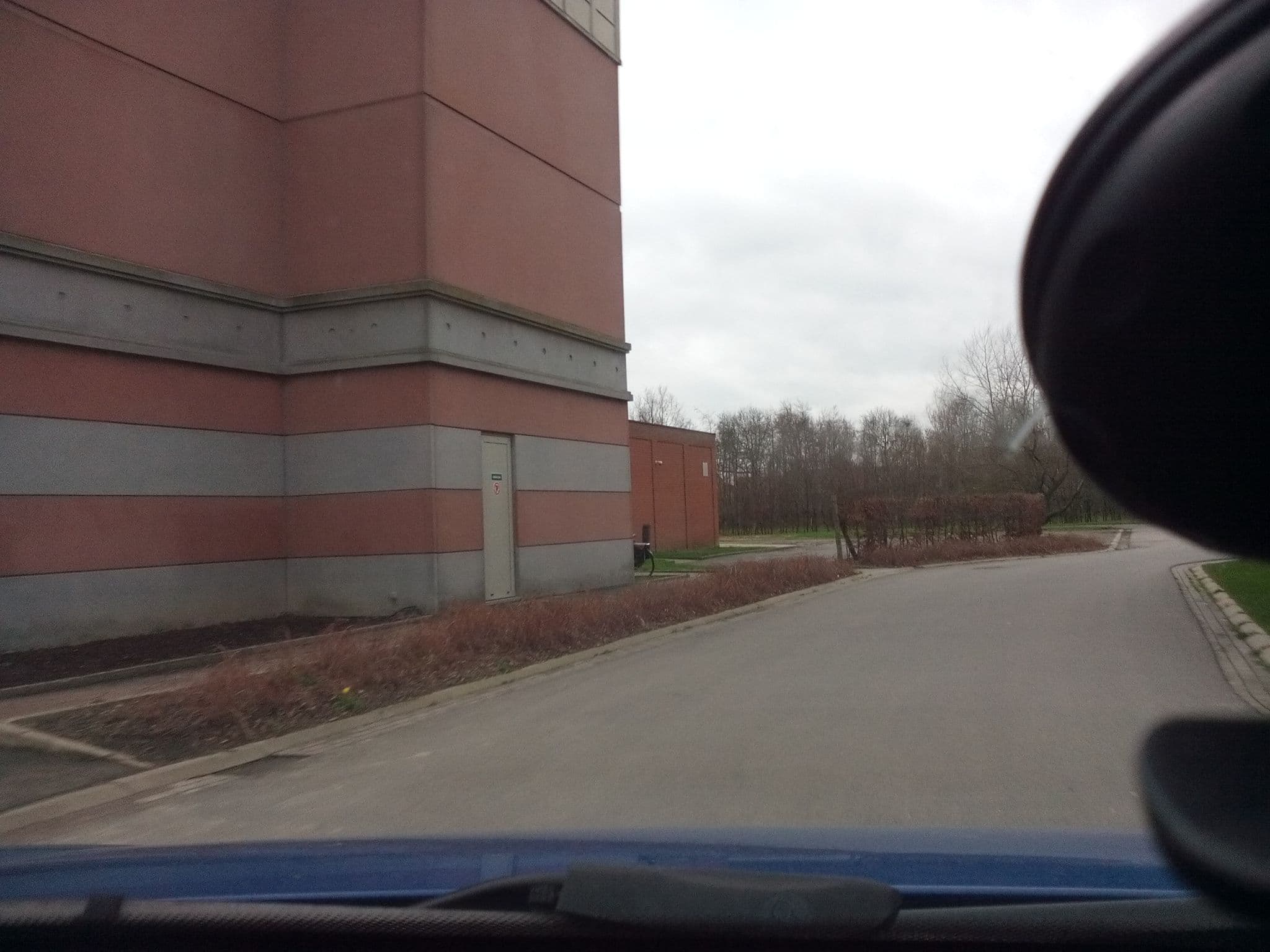 Street view near Immo Ter Poel N.V, Brugge — © peeweeke (CC BY-SA · Mapillary)