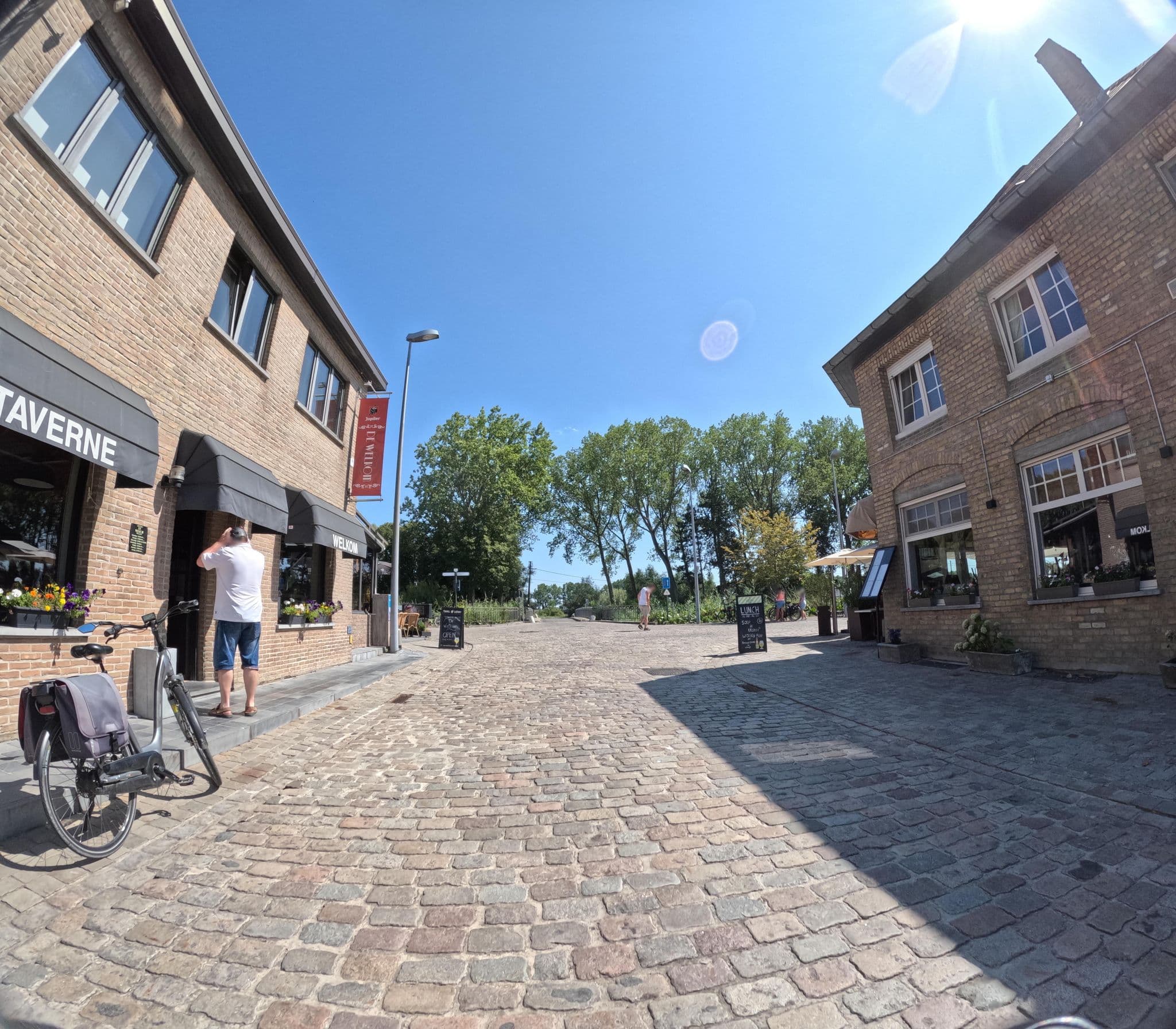 Street view near Hotel Welkom, Westkapelle — © filipc (CC BY-SA · Mapillary)