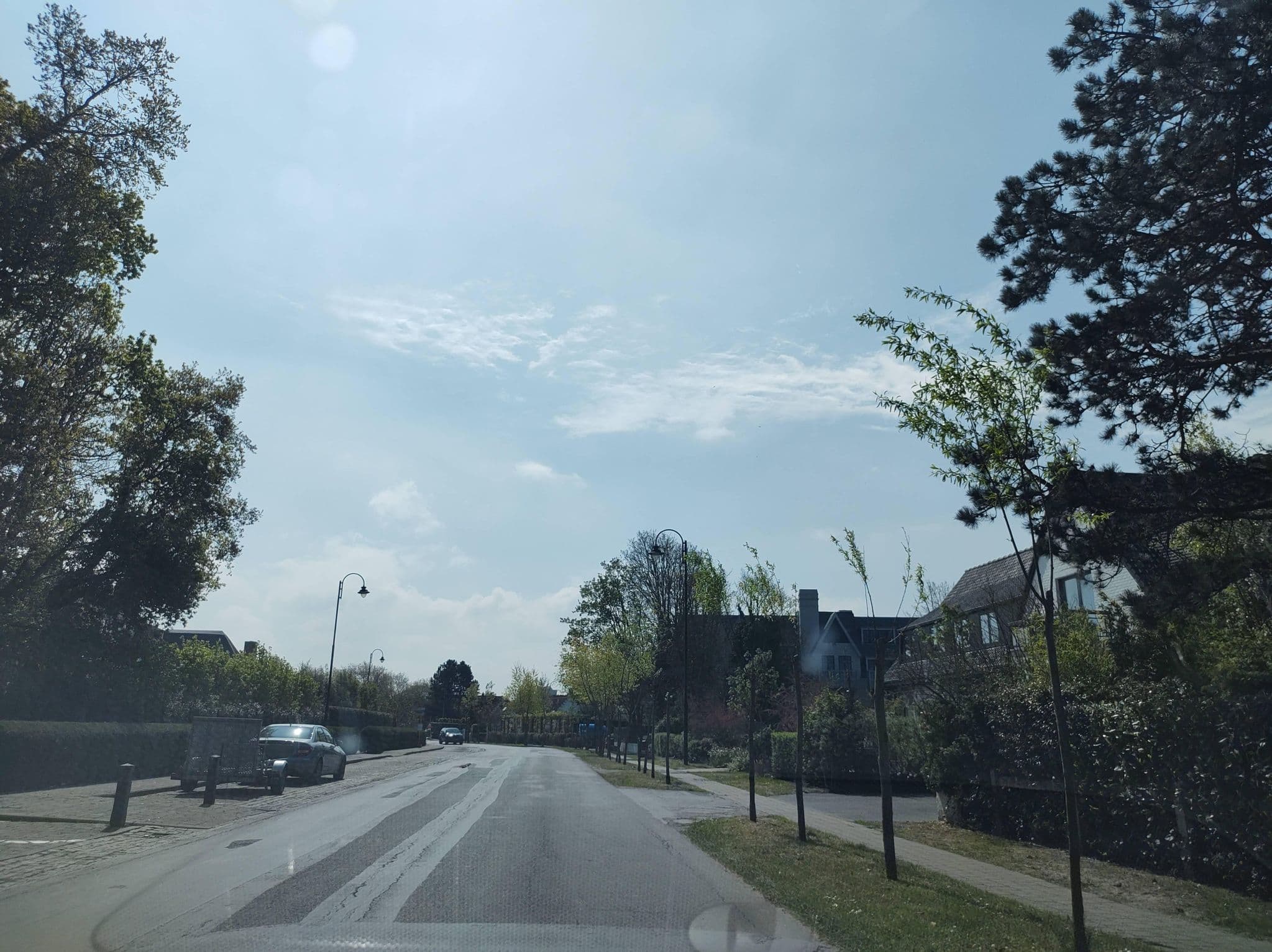 Street view near Hotel Lugano, Knokke — © thetornado76 (CC BY-SA · Mapillary)