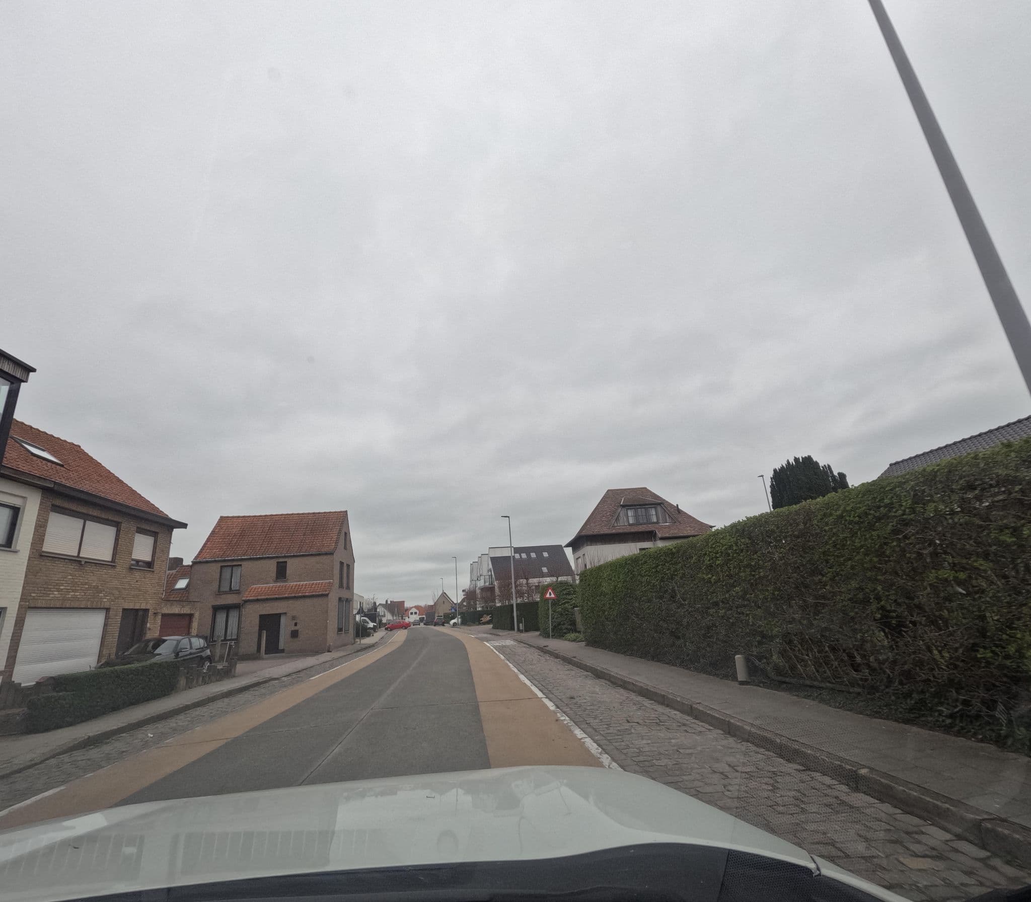 Street view near B&B Marianne & Arnold, Sijsele — © filipc (CC BY-SA · Mapillary)