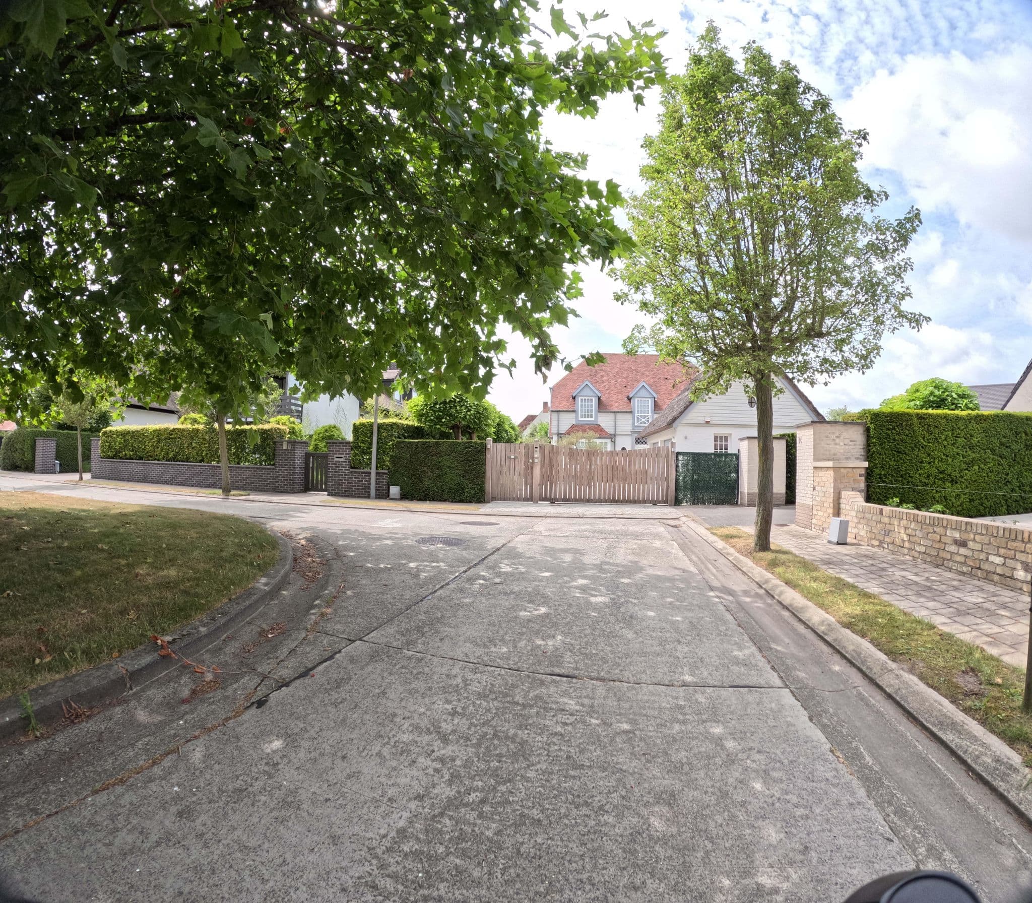 Street view near B&B Maison Du Nord, Westkapelle — © filipc (CC BY-SA · Mapillary)