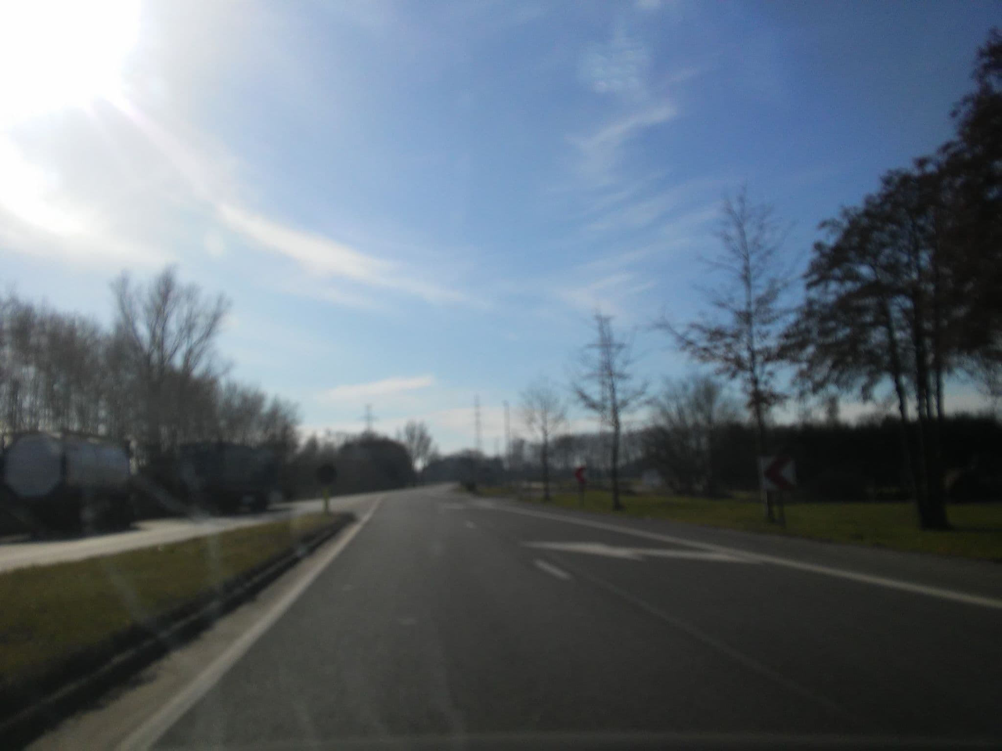 Street view near Ringhotel, Eeklo — © escada (CC BY-SA · Mapillary)