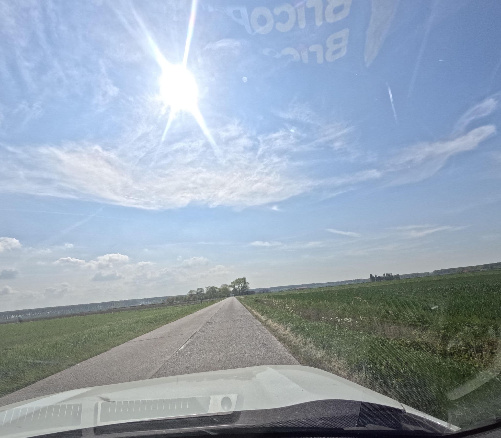Street view near The Little Monastery, Moerkerke — © filipc (CC BY-SA · Mapillary)