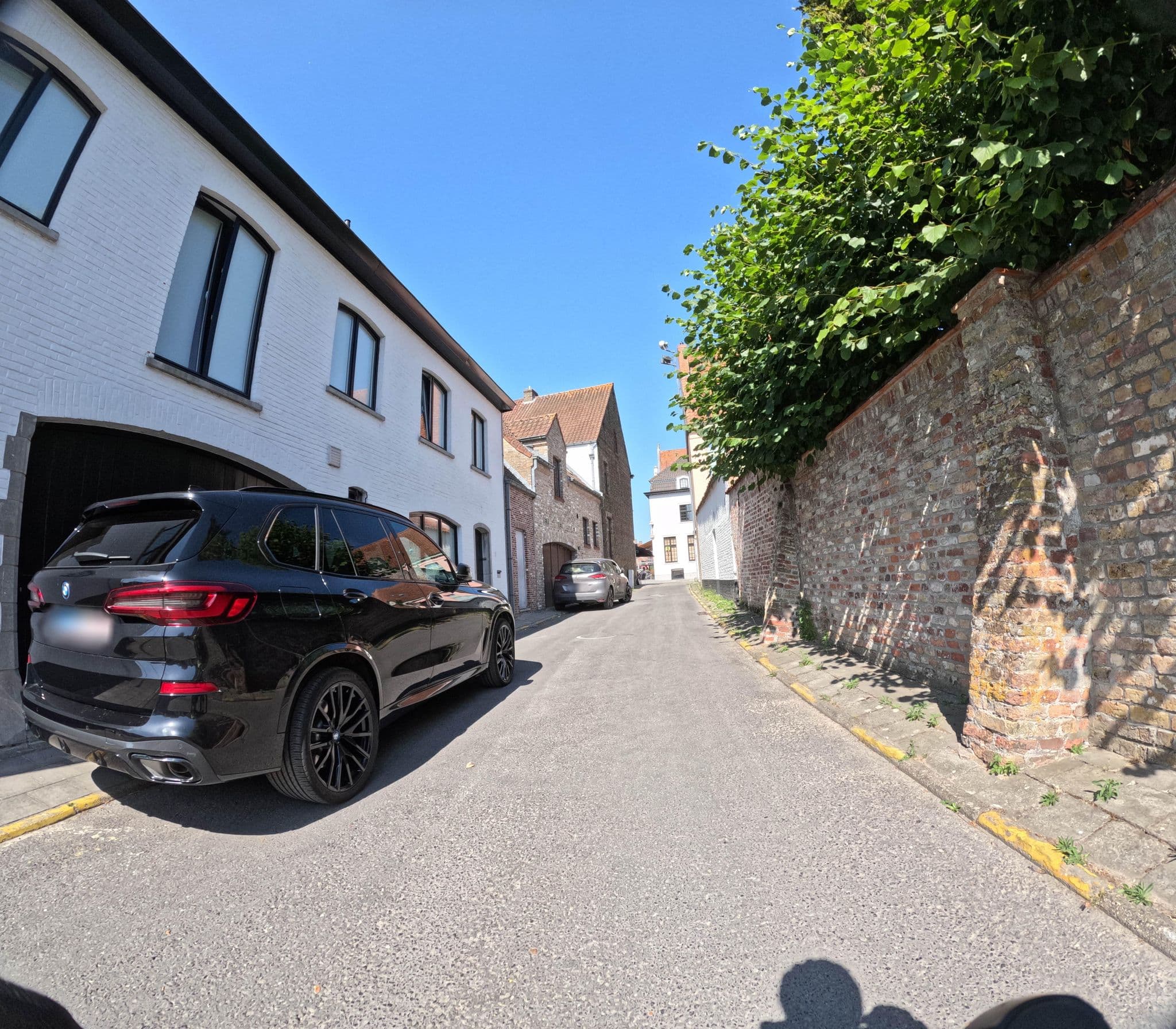 Street view near Gasthof Maerlant, Damme — © filipc (CC BY-SA · Mapillary)